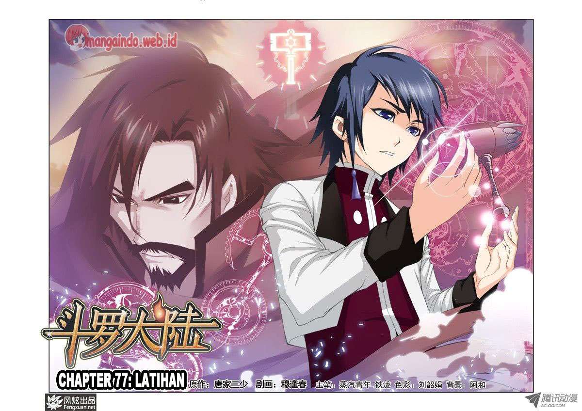 Manhua Soul Land Chapter 77 gambar 2