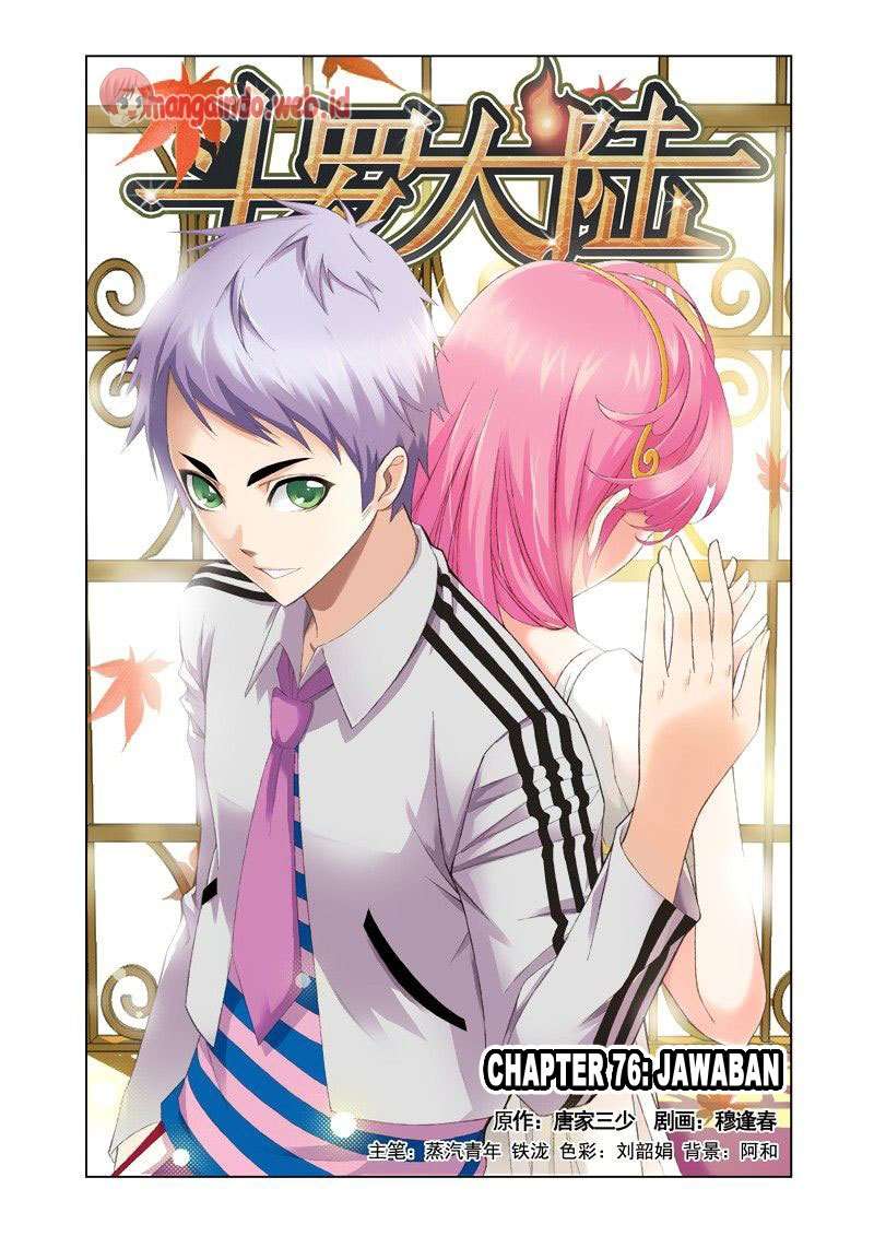 Manhua Soul Land Chapter 76 gambar 2