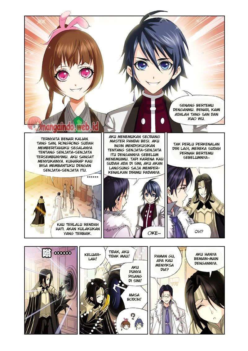 Manhua Soul Land Chapter 75 gambar 2