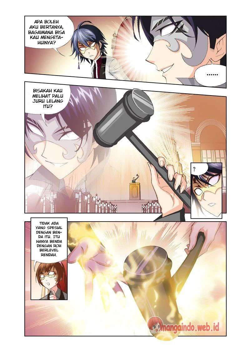 Manhua Soul Land Chapter 74 gambar 2