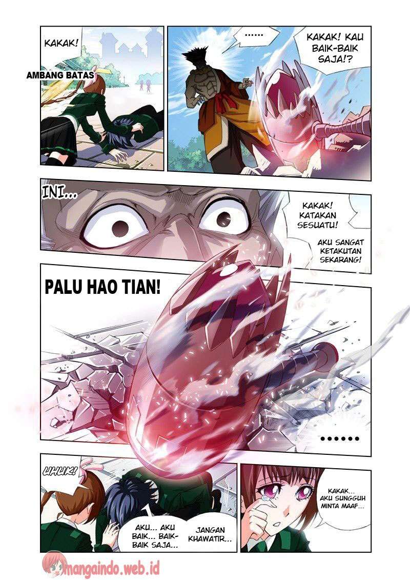 Manhua Soul Land Chapter 73 gambar 2