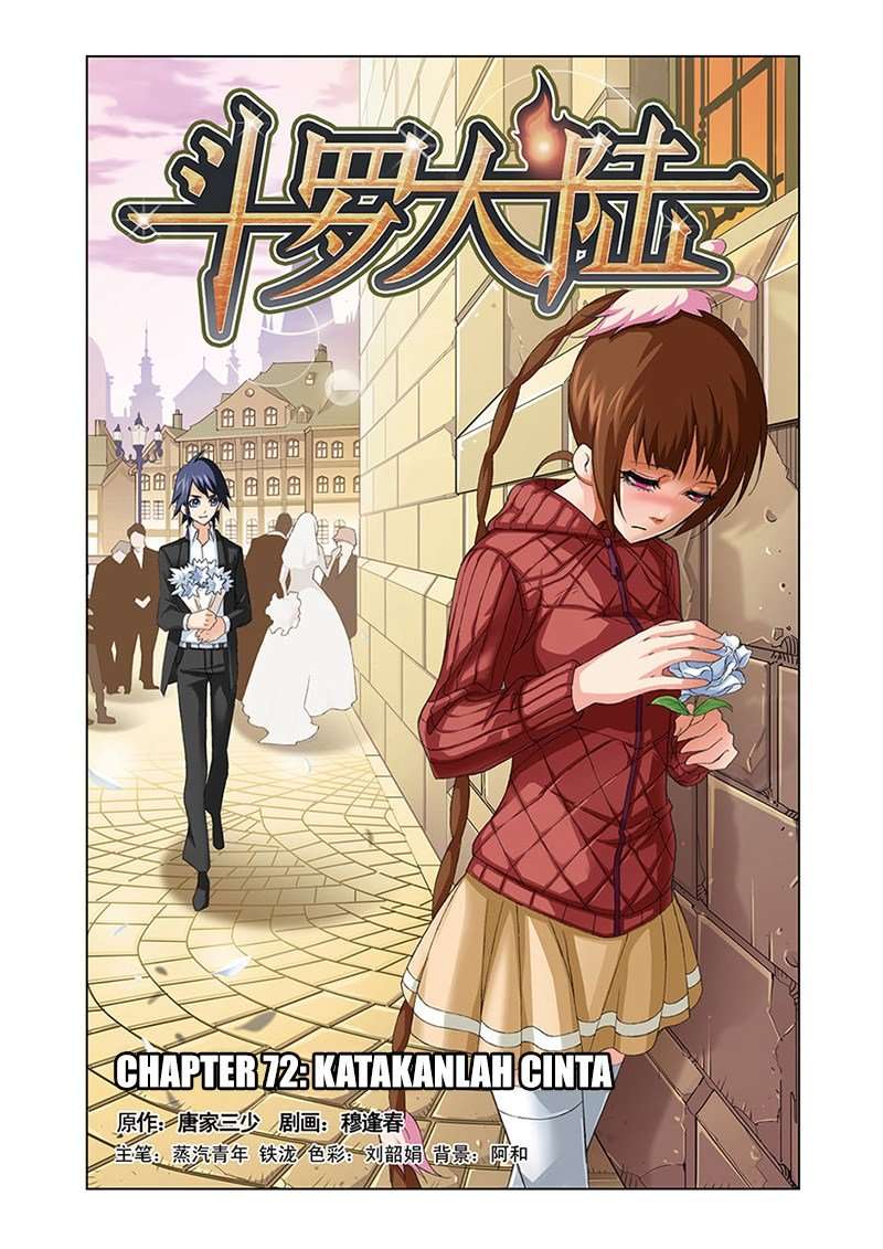 Komik Soul Land Chapter 72 gambar 1