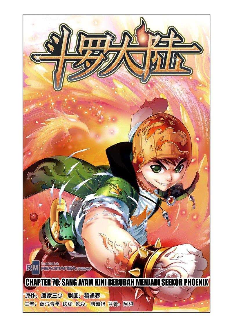 Komik Soul Land Chapter 70 gambar 1
