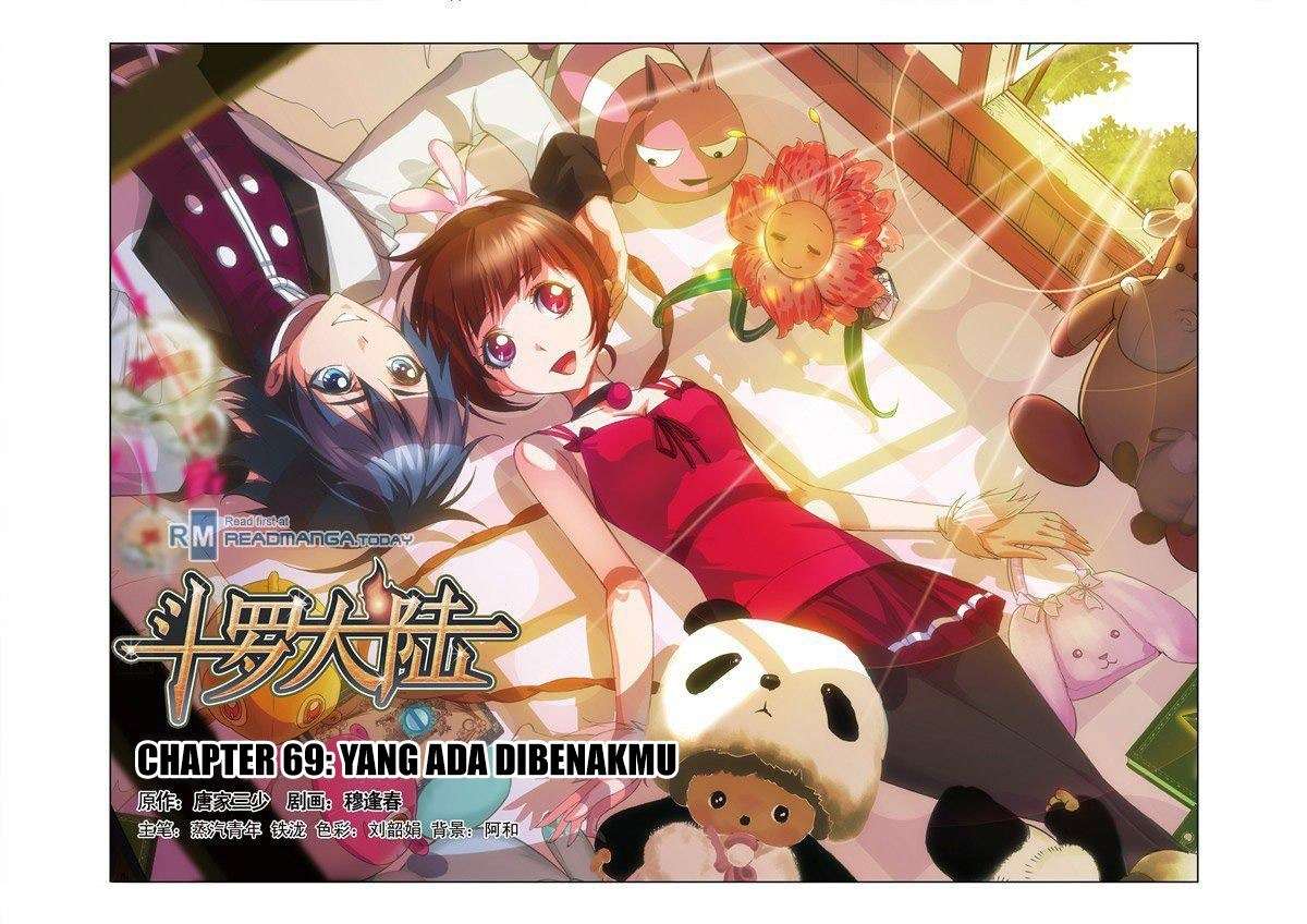 Komik Soul Land Chapter 69 gambar 1