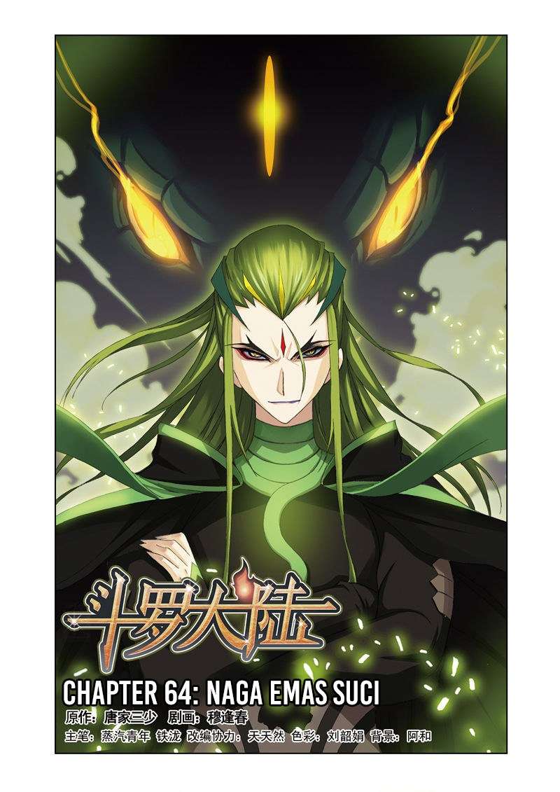 Komik Soul Land Chapter 64 gambar 1