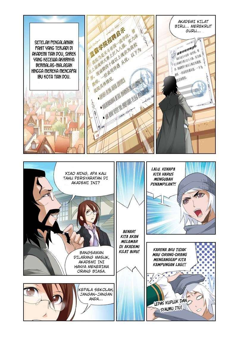 Manhua Soul Land Chapter 61 gambar 2