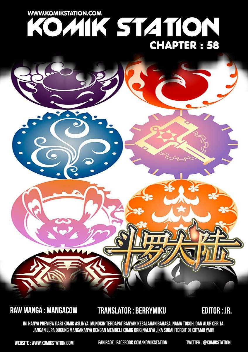 Manhua Soul Land Chapter 58 gambar 2