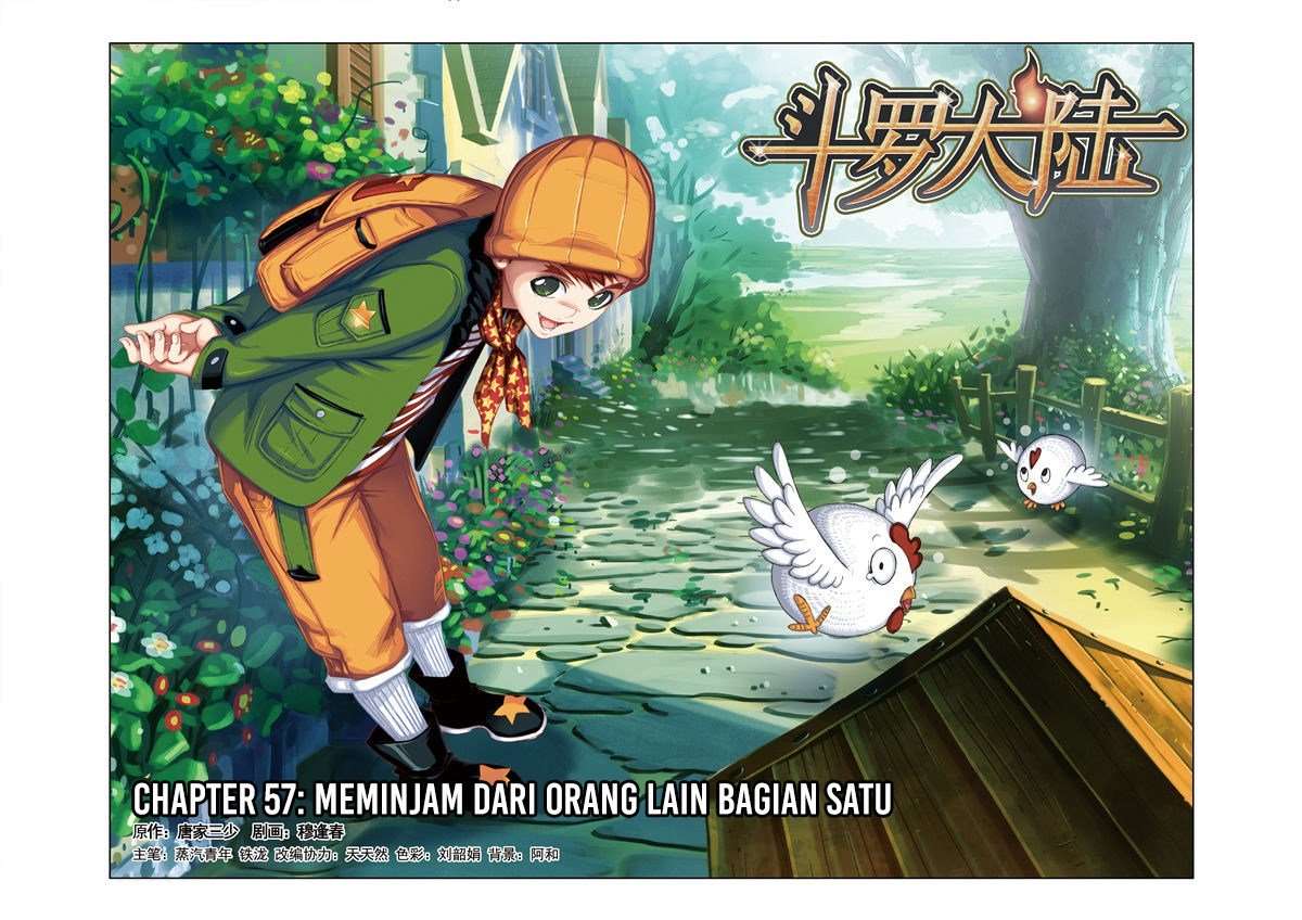 Komik Soul Land Chapter 57 gambar 1