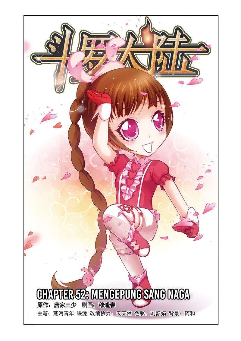 Komik Soul Land Chapter 52 gambar 1