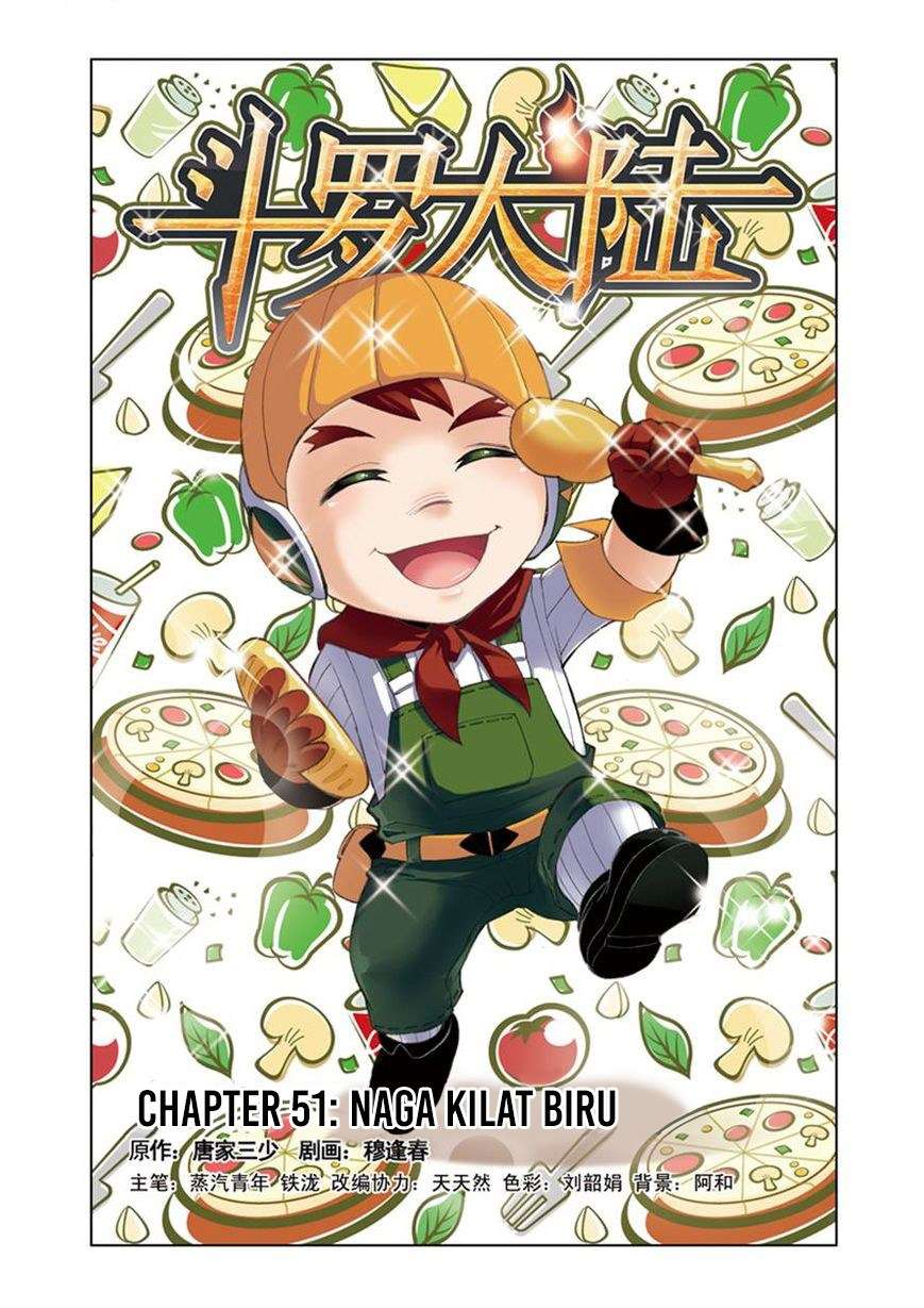 Komik Soul Land Chapter 51 gambar 1