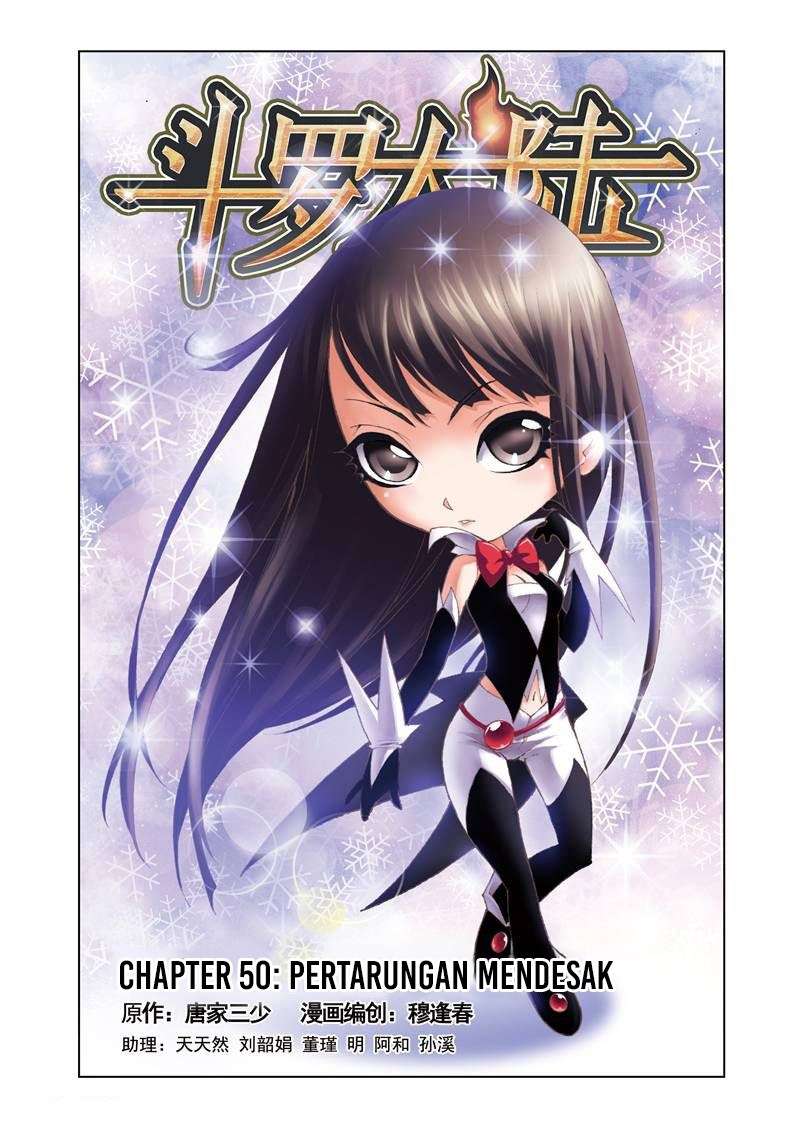 Manhua Soul Land Chapter 50 gambar 2