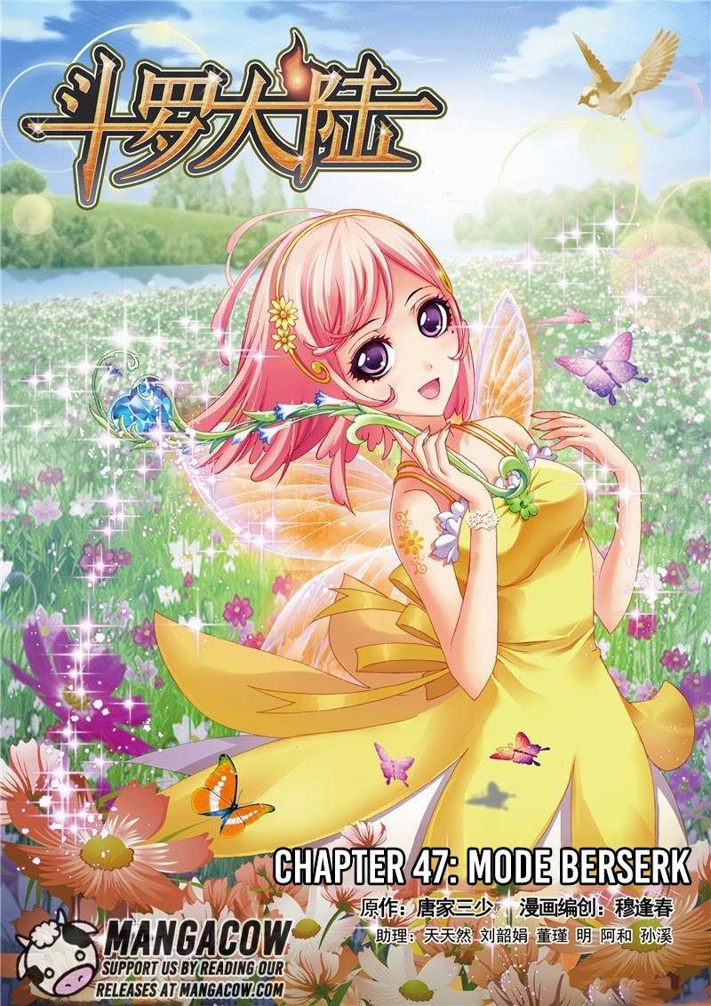 Komik Soul Land Chapter 47 gambar 1