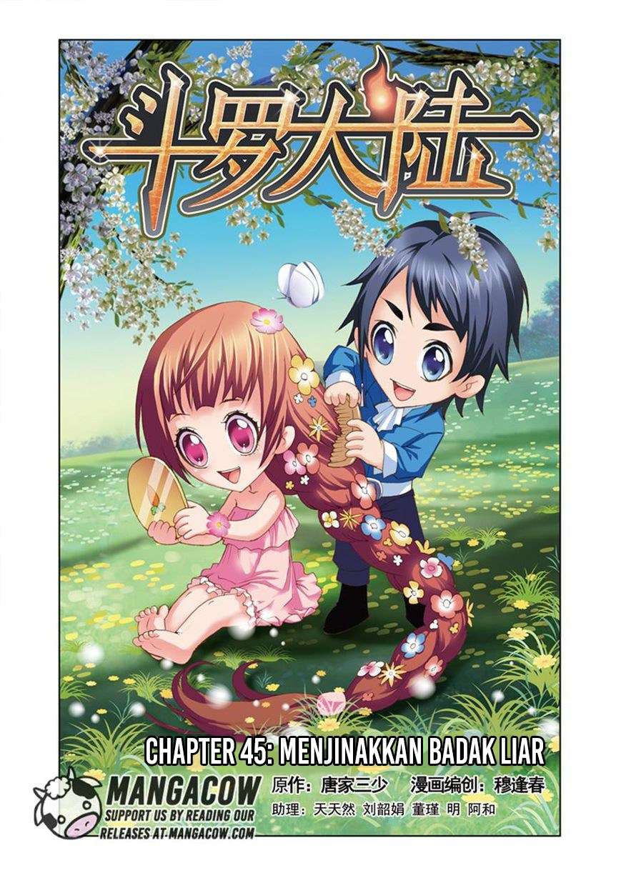 Komik Soul Land Chapter 45 gambar 1