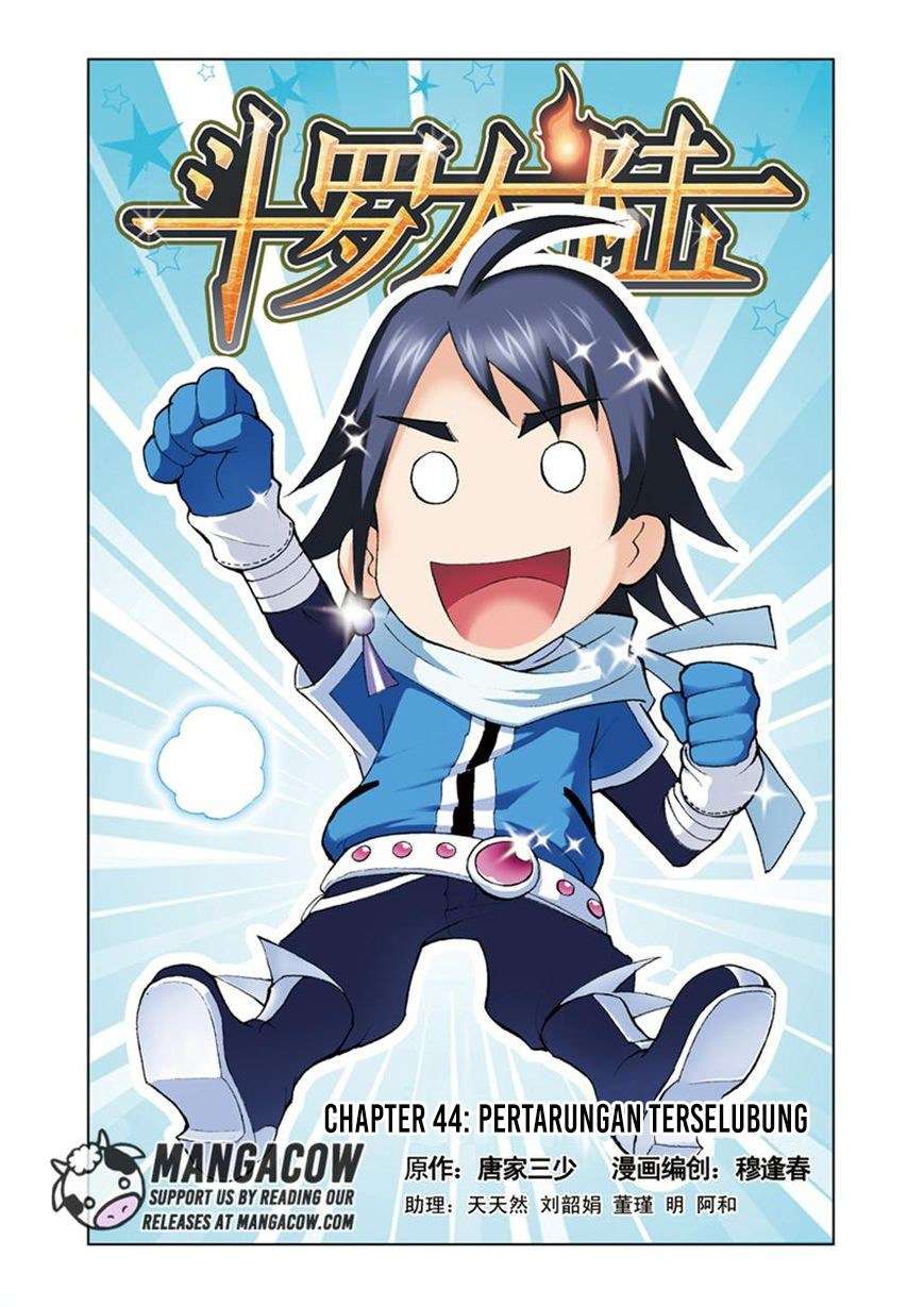 Komik Soul Land Chapter 44 gambar 1