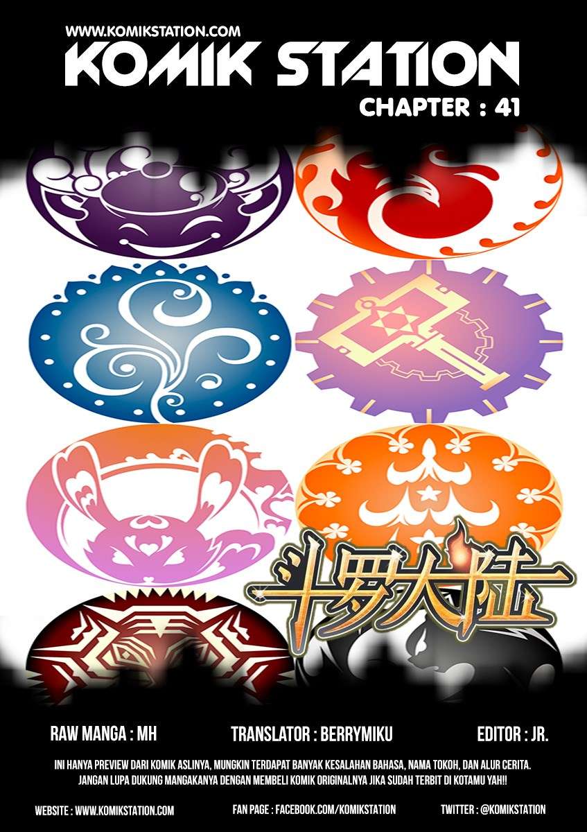 Manhua Soul Land Chapter 41 gambar 2