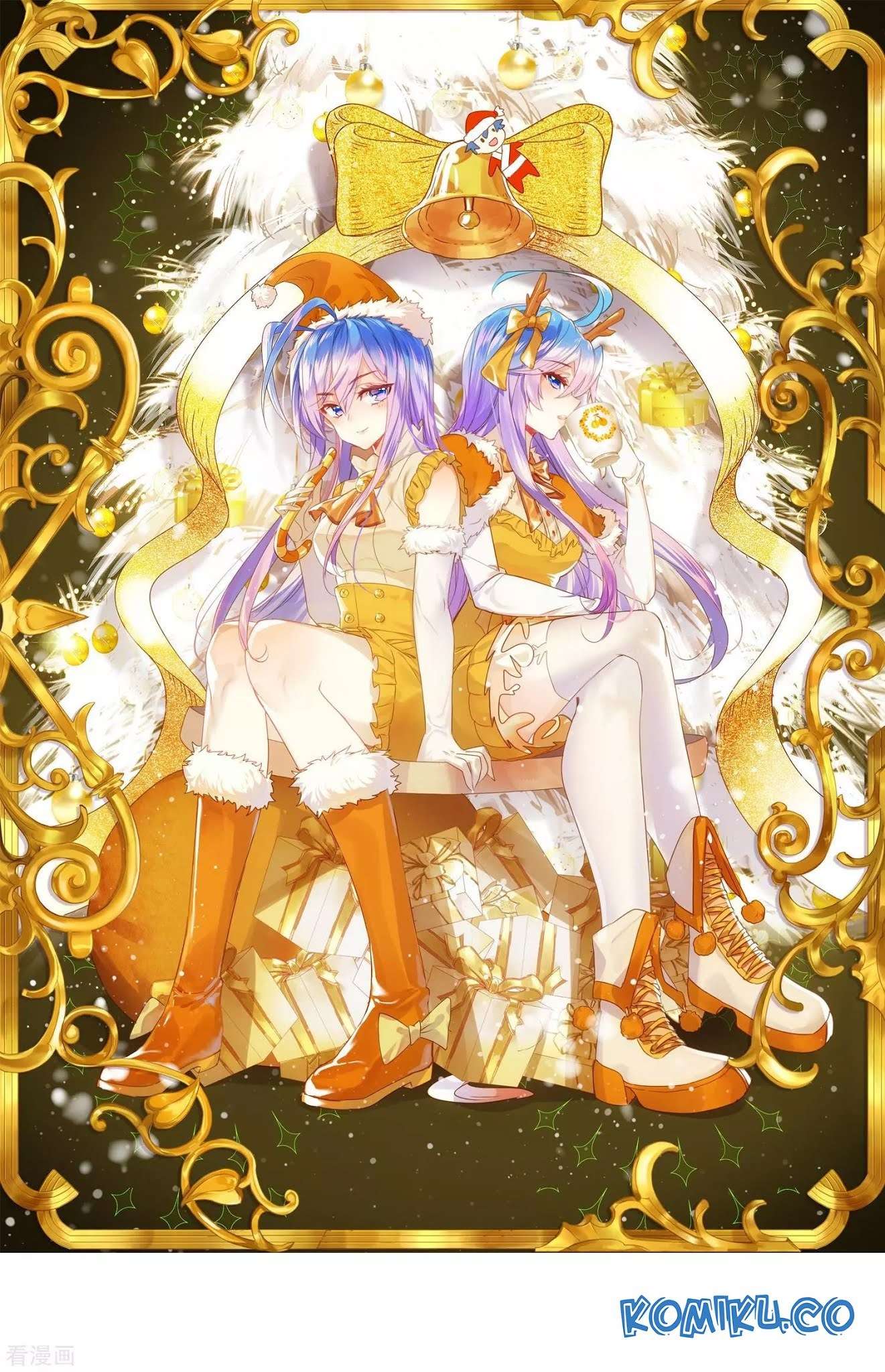 Manhua Soul Land 2 Chapter 213 gambar 2