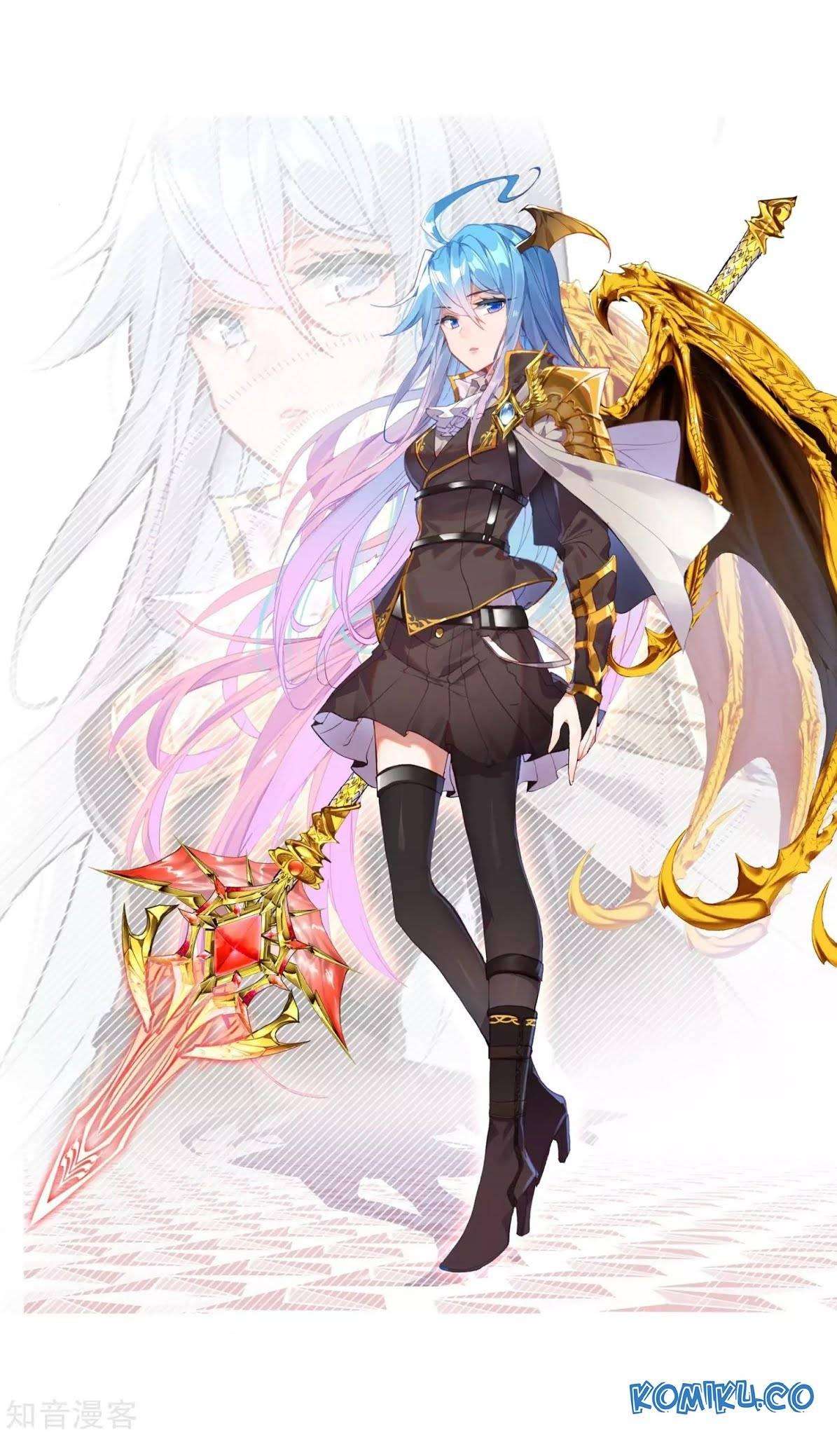 Manhua Soul Land 2 Chapter 210 gambar 2