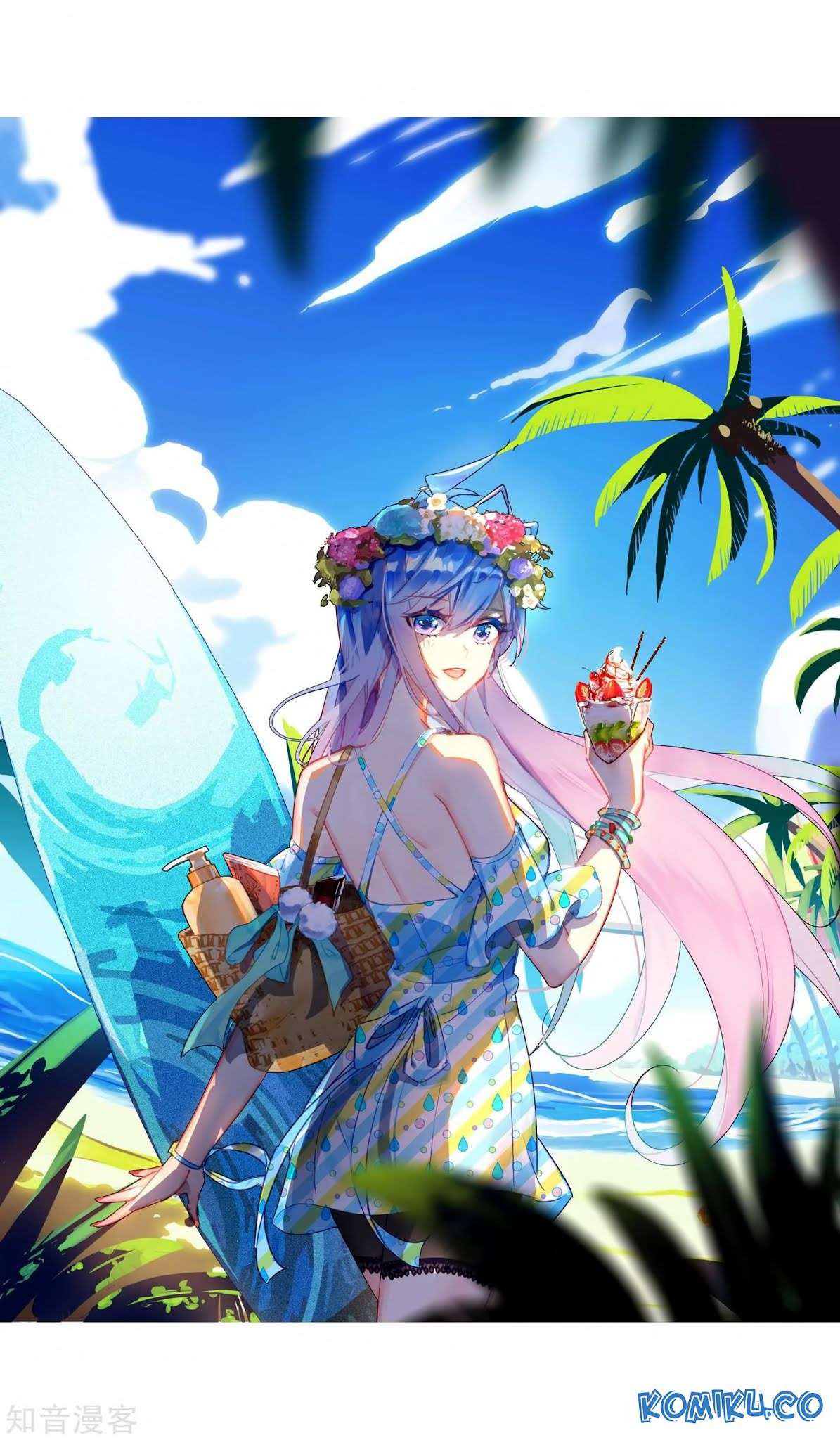 Manhua Soul Land 2 Chapter 207 gambar 2