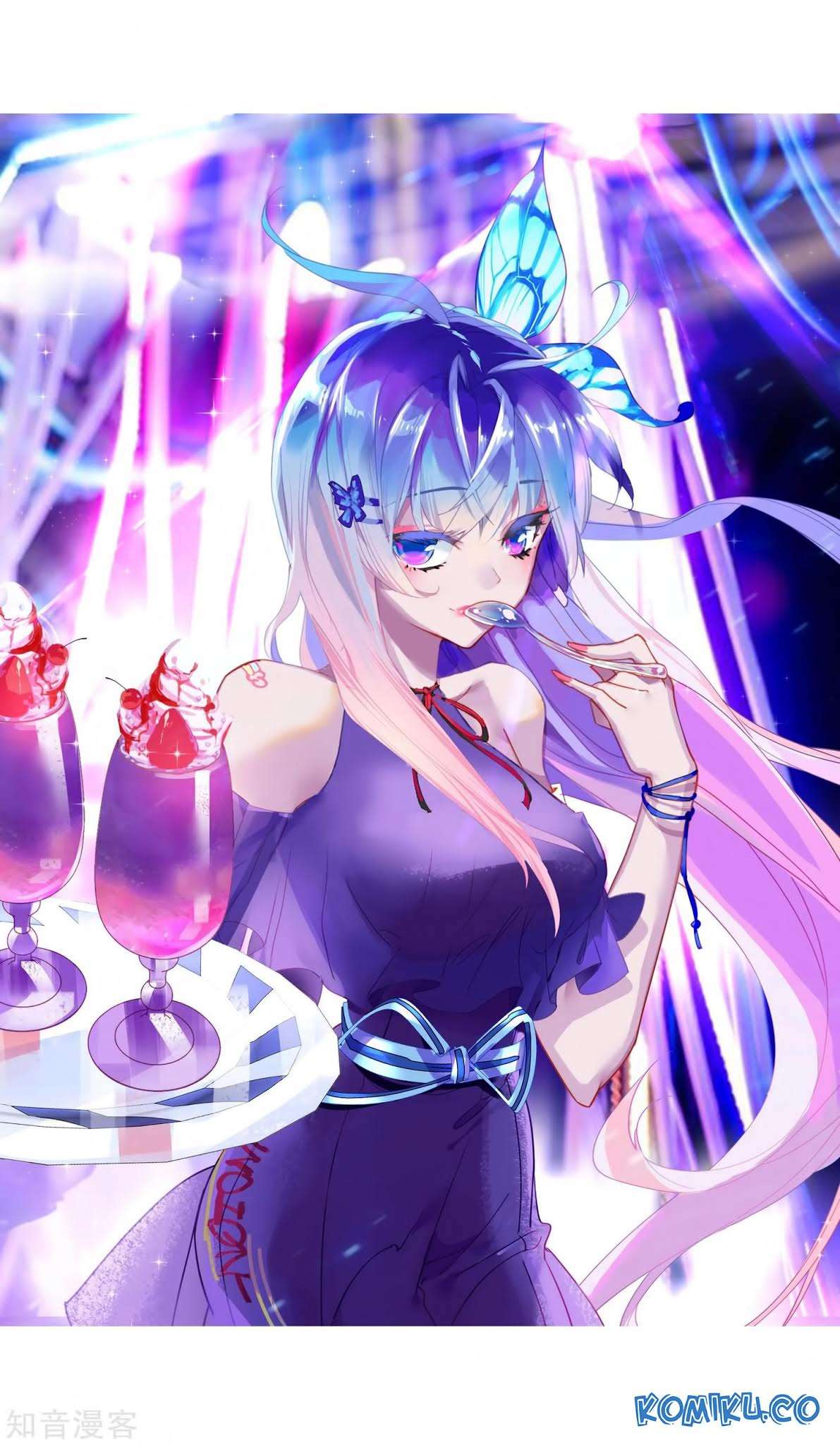Manhua Soul Land 2 Chapter 206 gambar 2