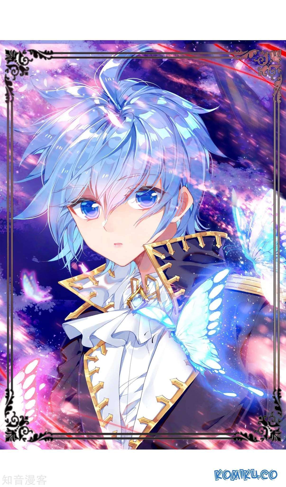 Manhua Soul Land 2 Chapter 197 gambar 2