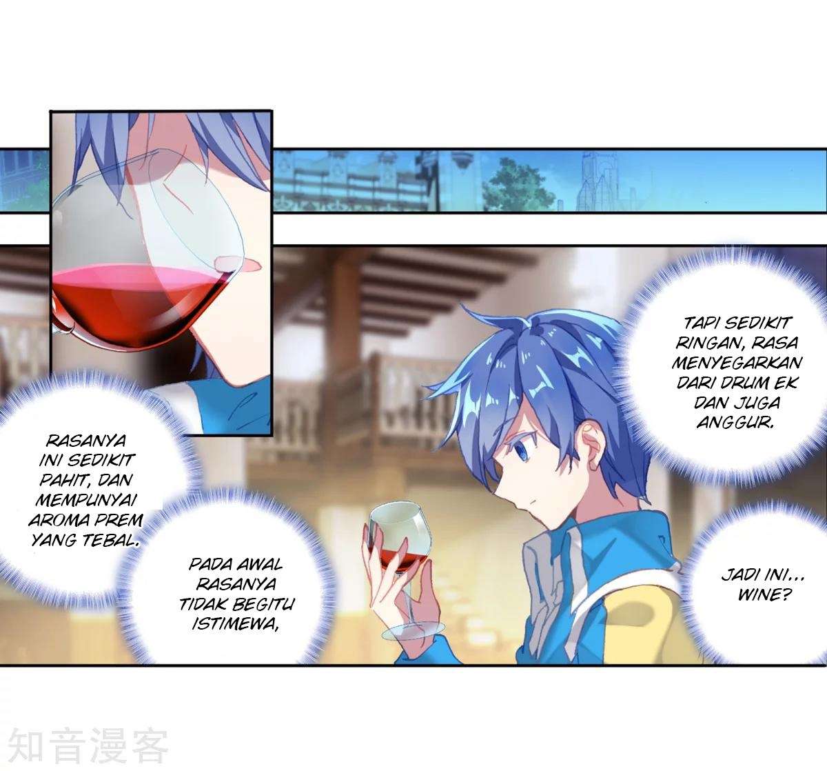 Manhua Soul Land 2 Chapter 184.2 gambar 2