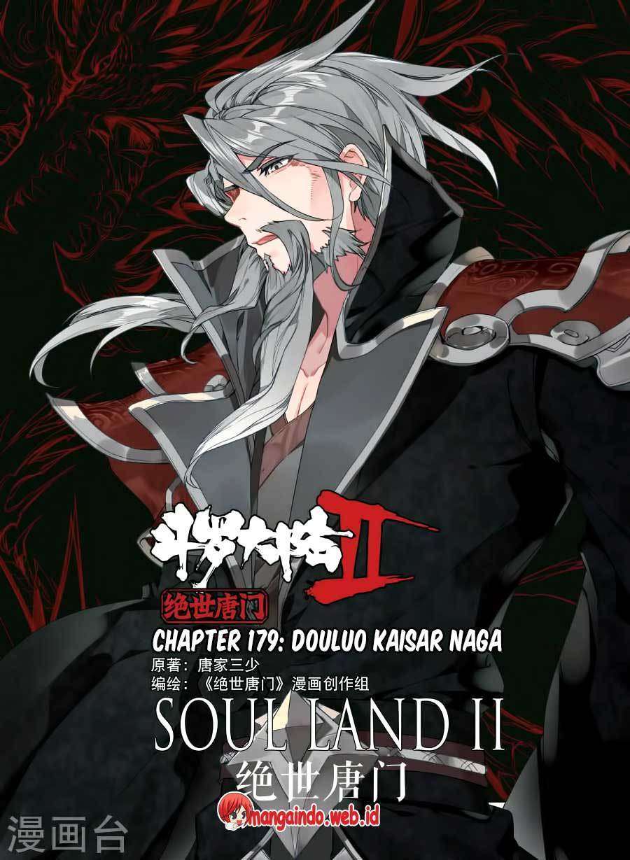 Komik Soul Land 2 Chapter 179 gambar 1