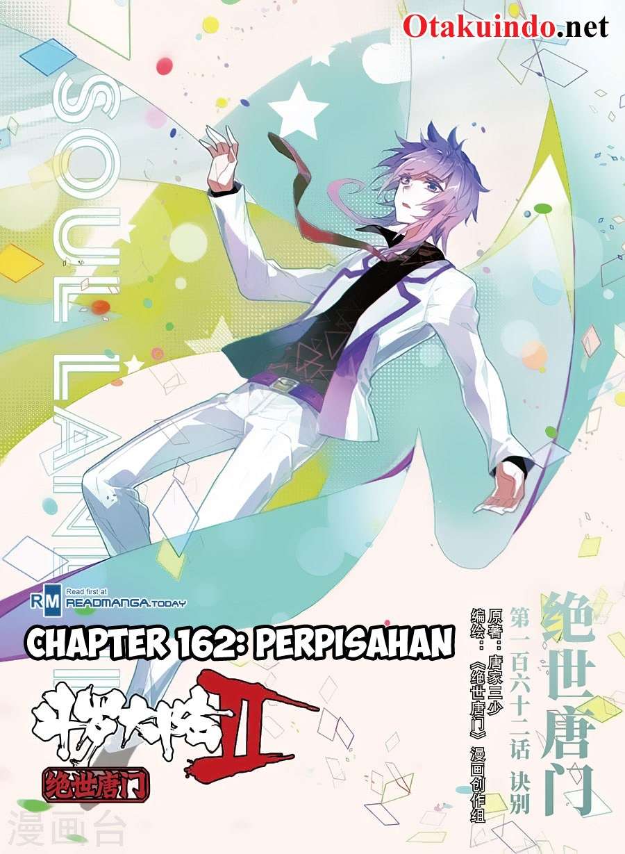 Komik Soul Land 2 Chapter 162 gambar 1