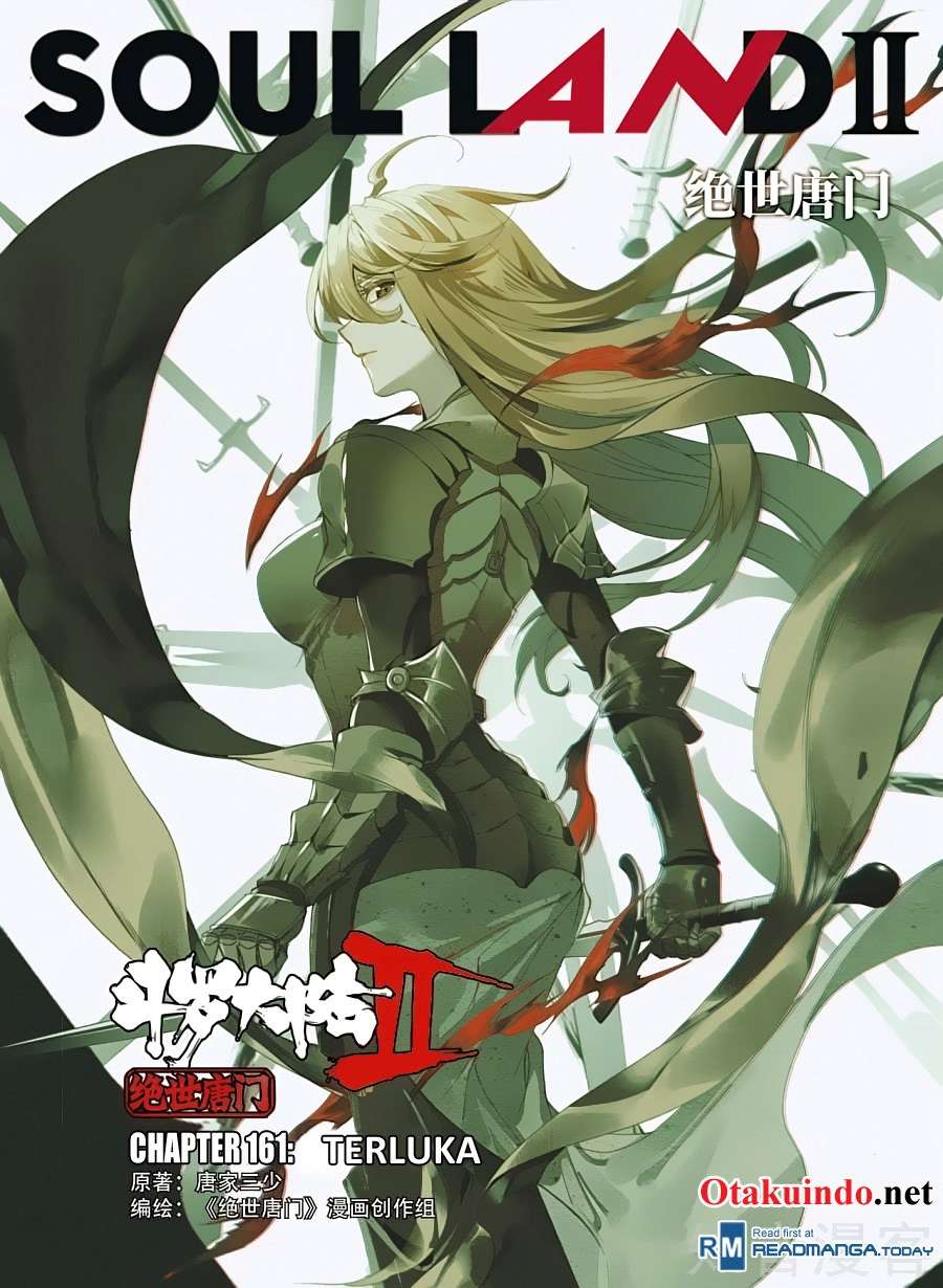 Komik Soul Land 2 Chapter 161 gambar 1