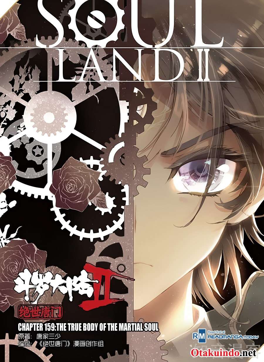 Komik Soul Land 2 Chapter 159 gambar 1