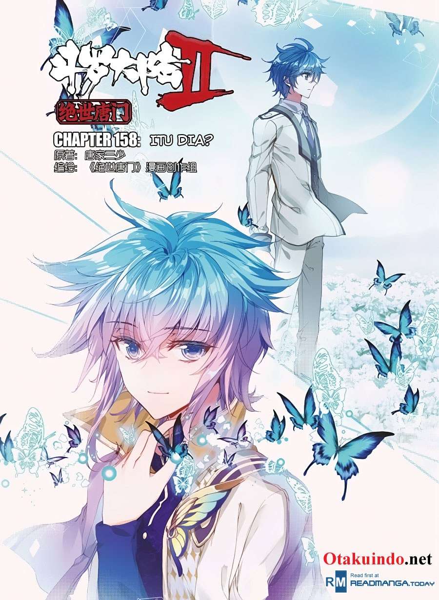 Komik Soul Land 2 Chapter 158 gambar 1