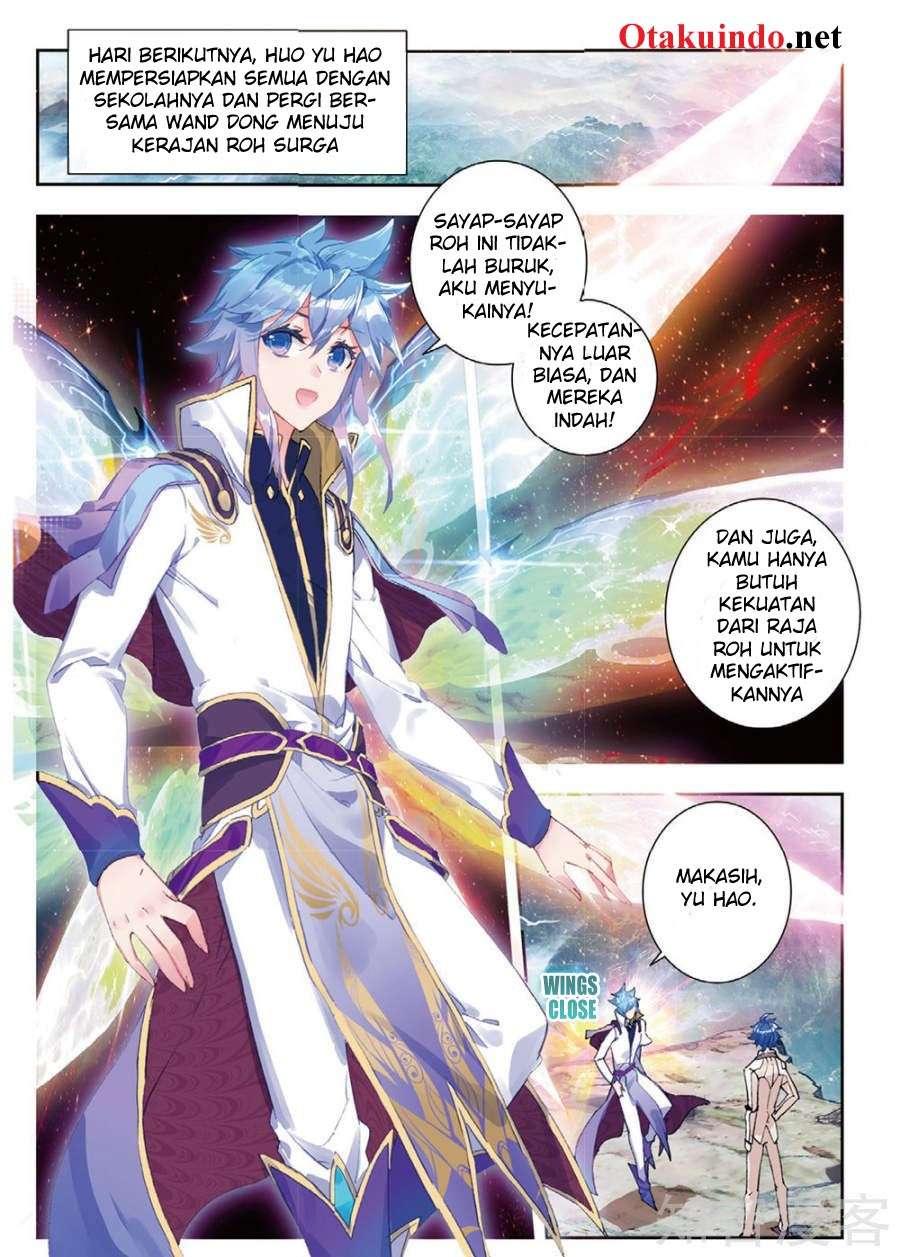 Komik Soul Land 2 Chapter 157 gambar 1