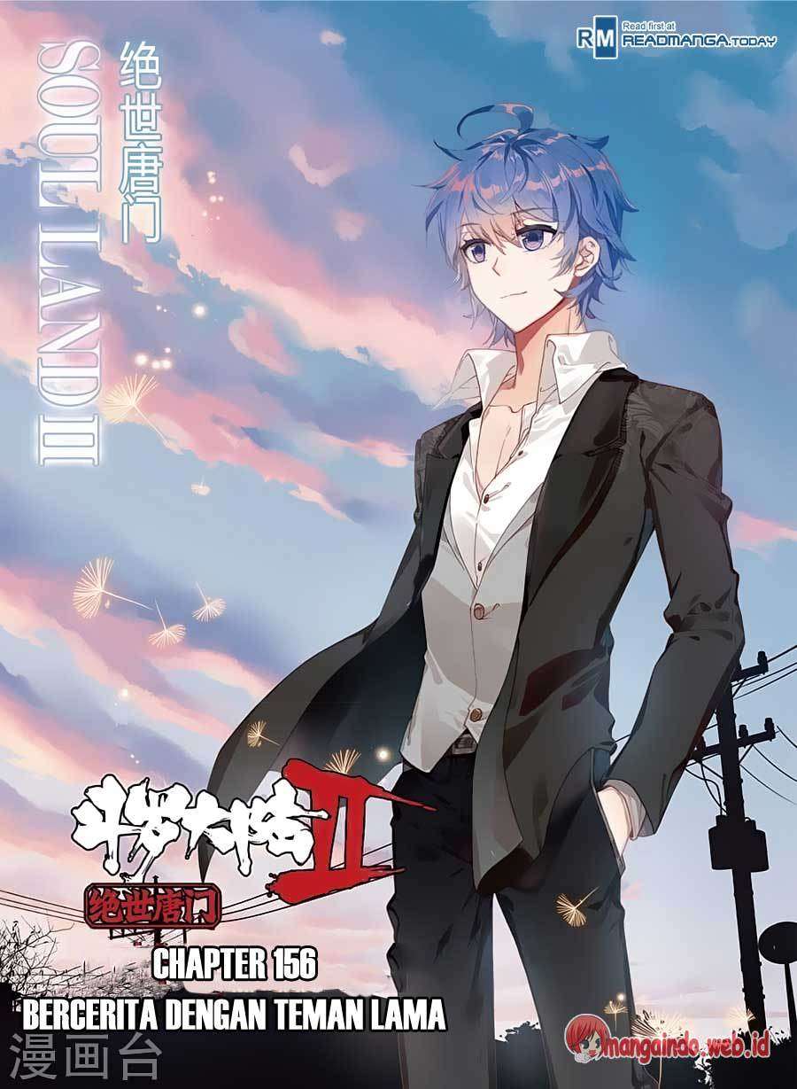 Komik Soul Land 2 Chapter 156 gambar 1