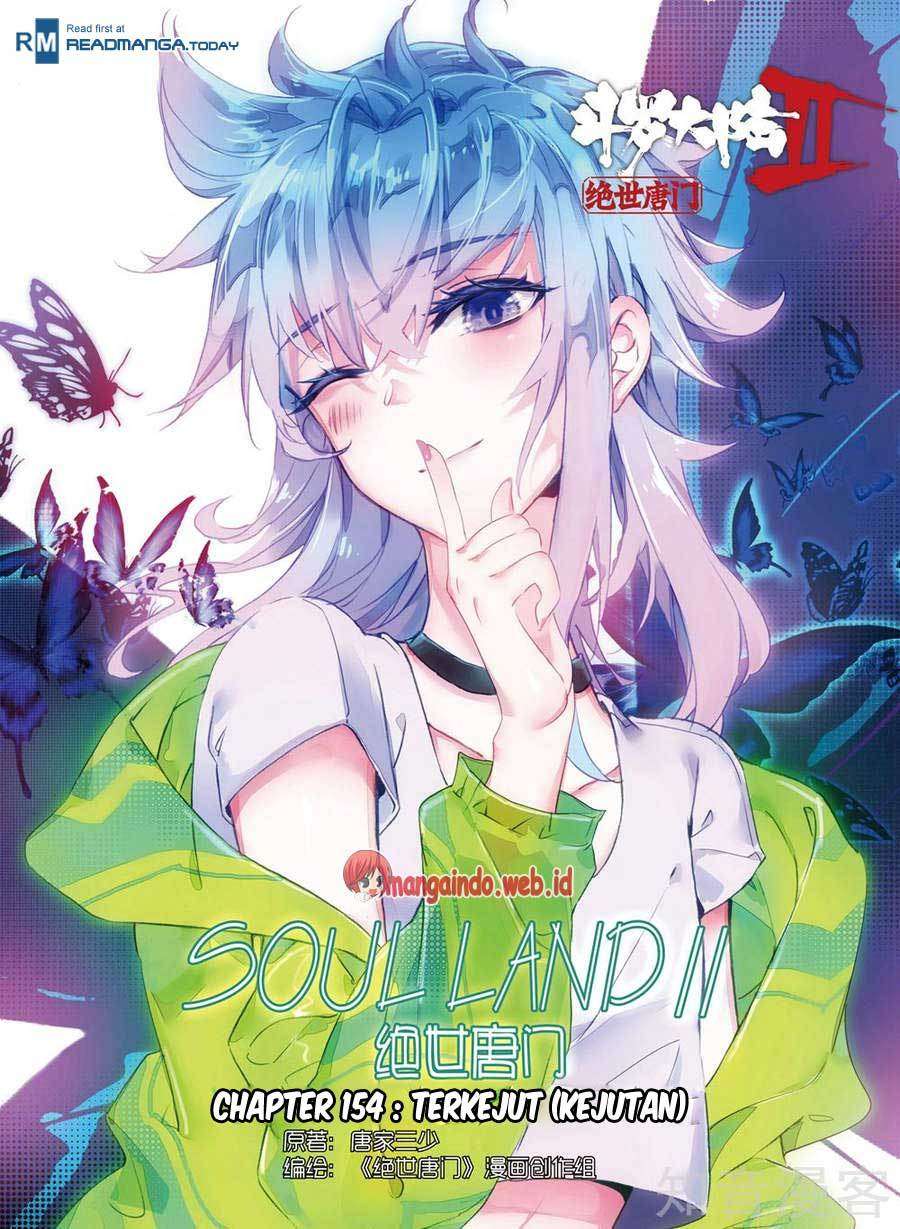 Komik Soul Land 2 Chapter 154 gambar 1