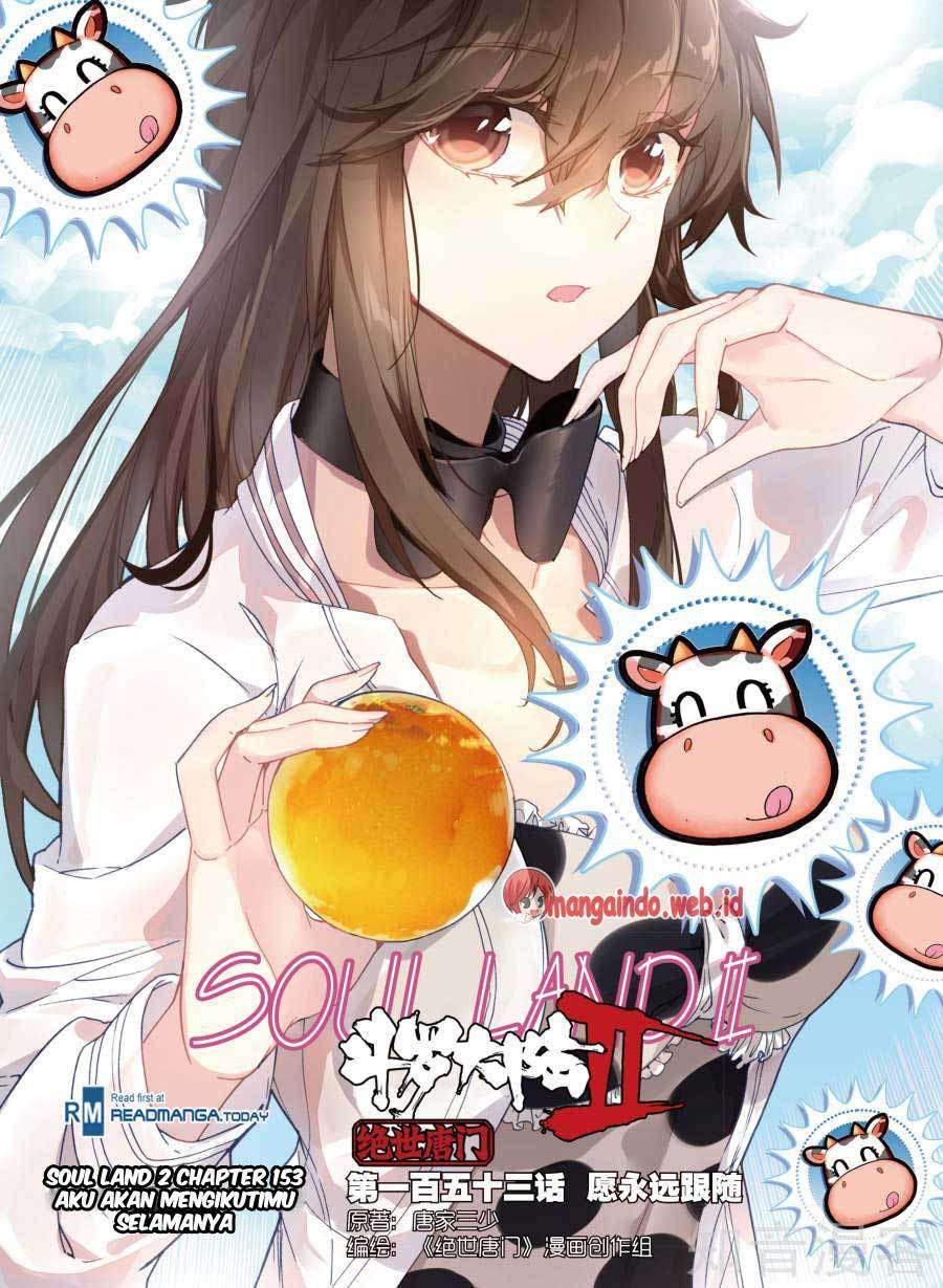 Komik Soul Land 2 Chapter 153 gambar 1