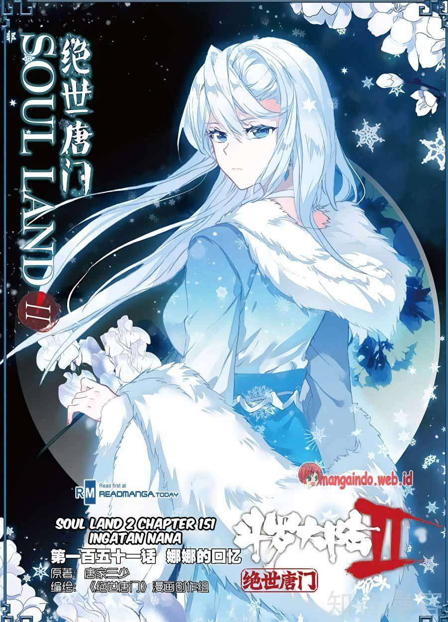 Komik Soul Land 2 Chapter 151 gambar 1