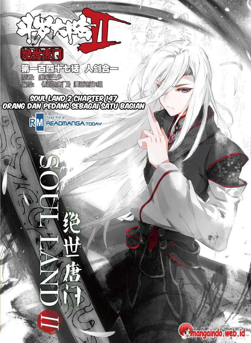 Komik Soul Land 2 Chapter 147 gambar 1
