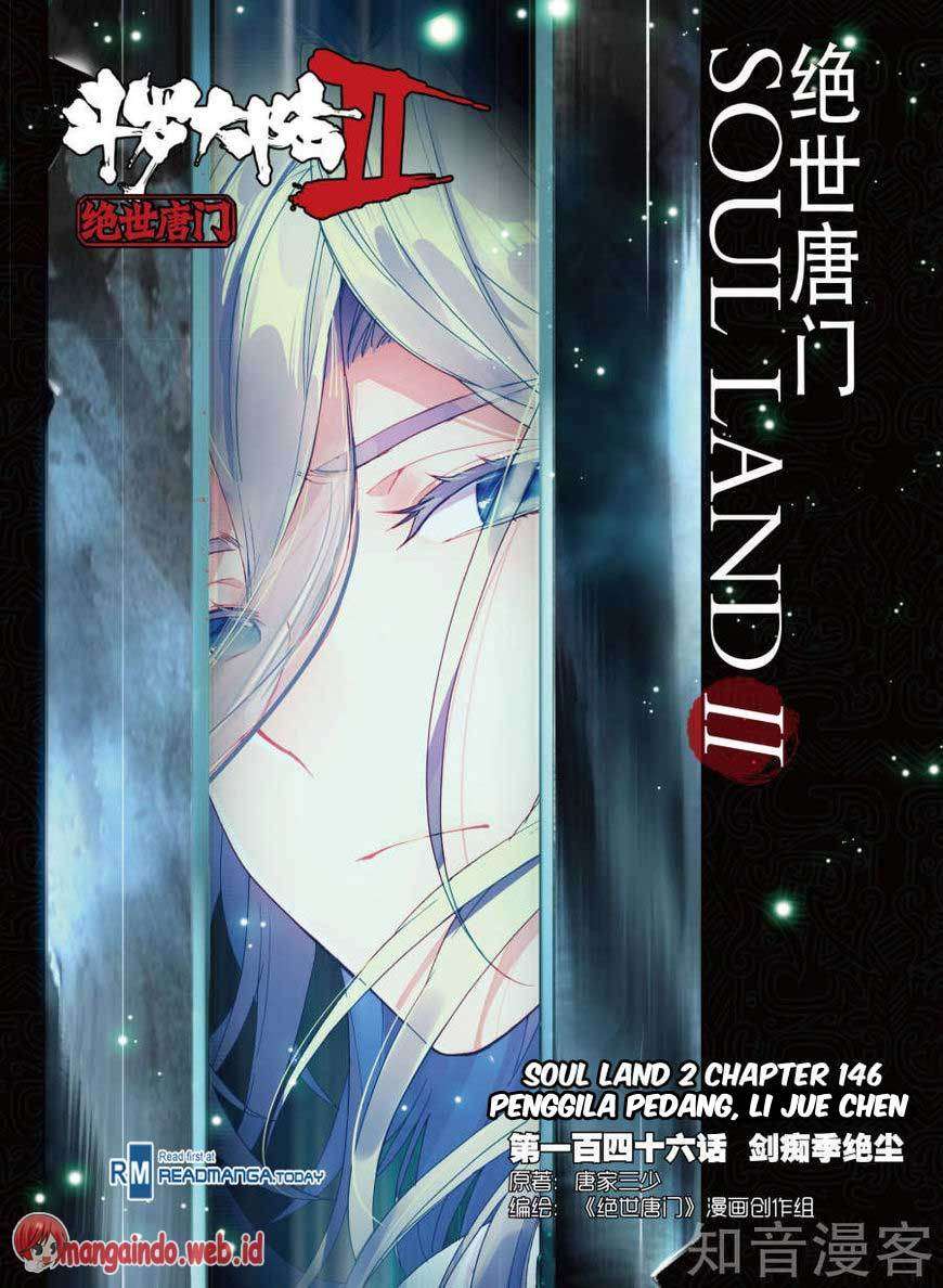 Komik Soul Land 2 Chapter 146 gambar 1