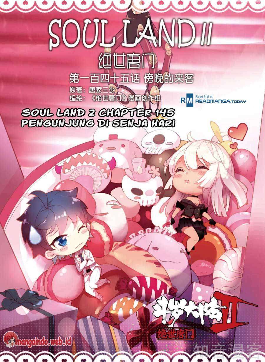 Komik Soul Land 2 Chapter 145 gambar 1
