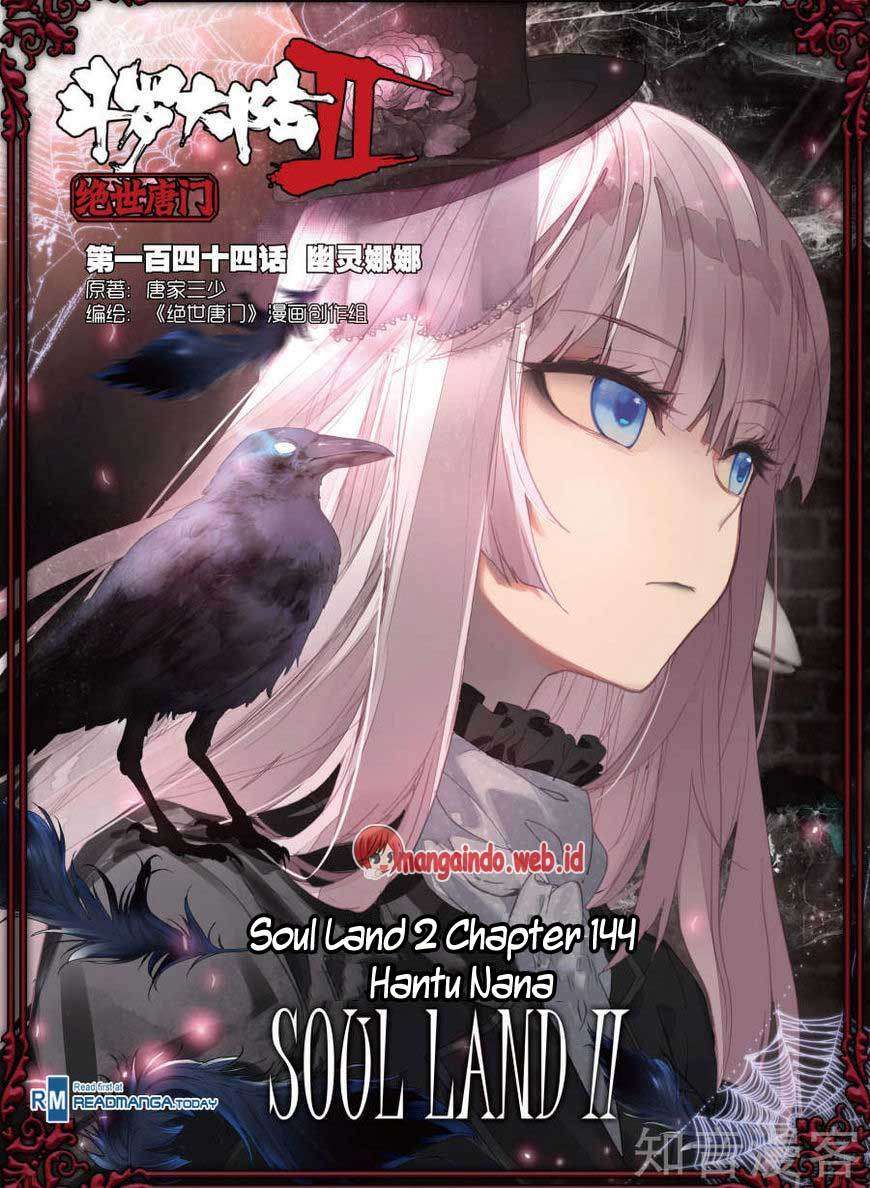 Komik Soul Land 2 Chapter 144 gambar 1