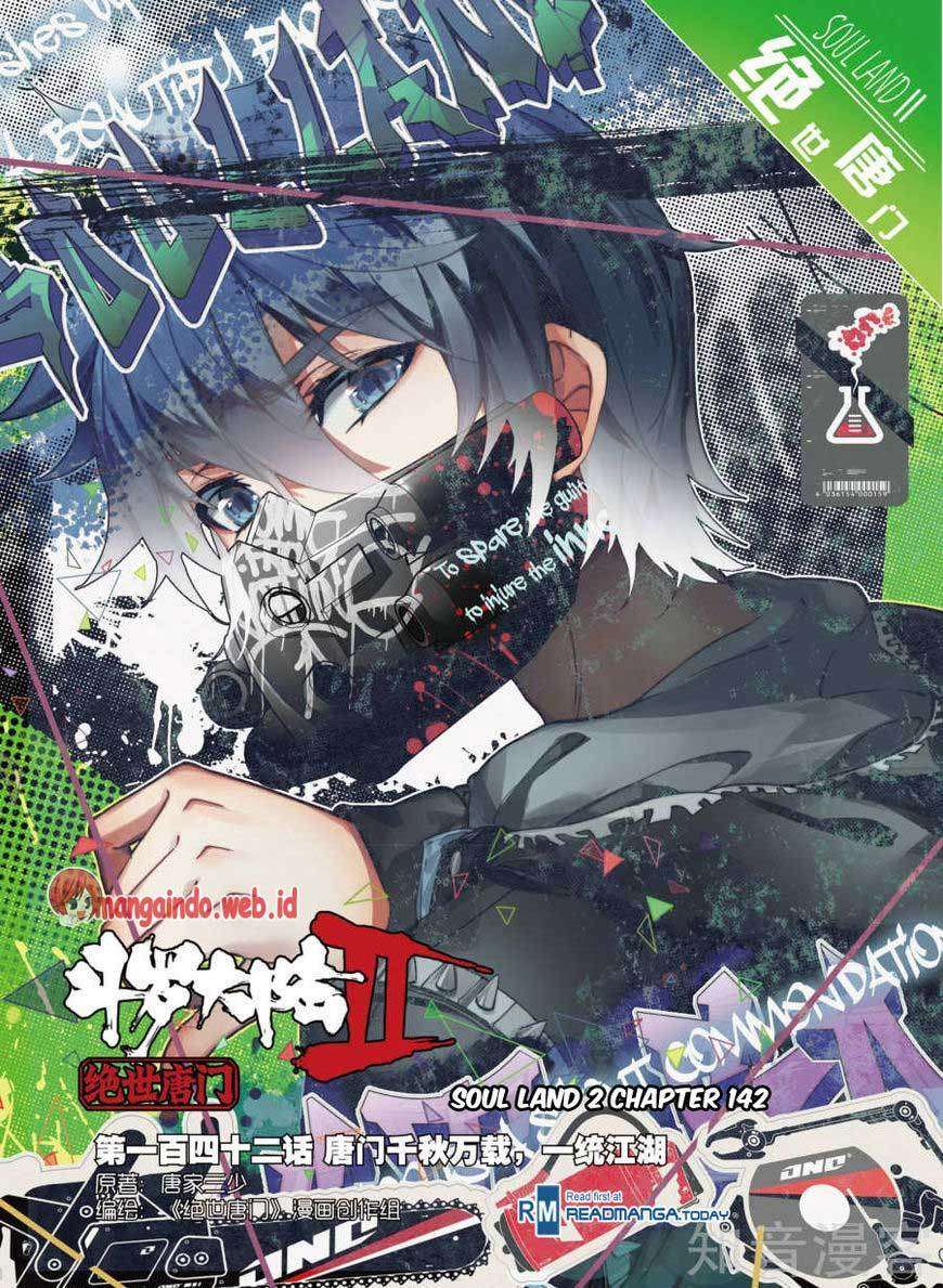 Komik Soul Land 2 Chapter 142 gambar 1