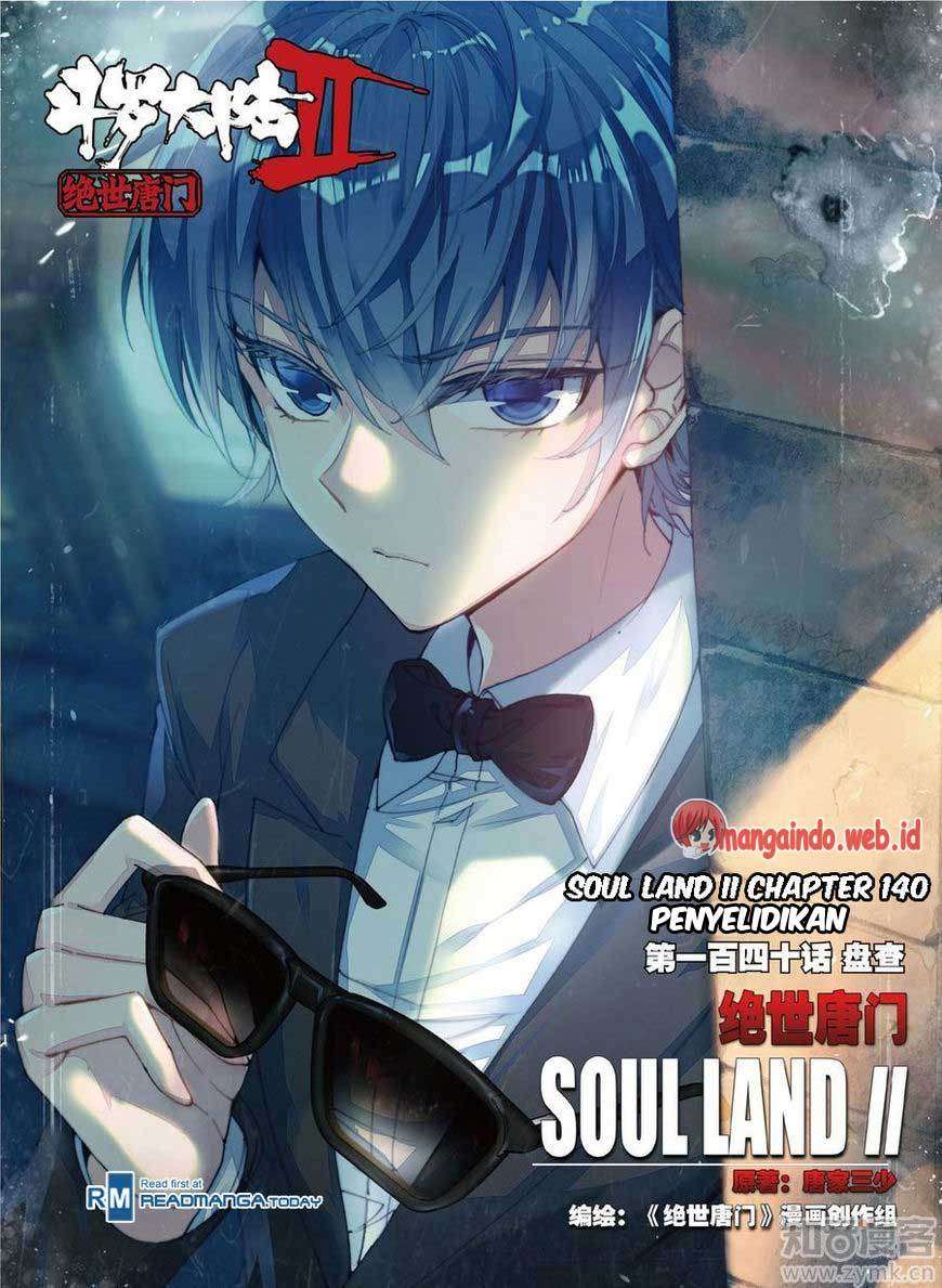 Komik Soul Land 2 Chapter 140 gambar 1