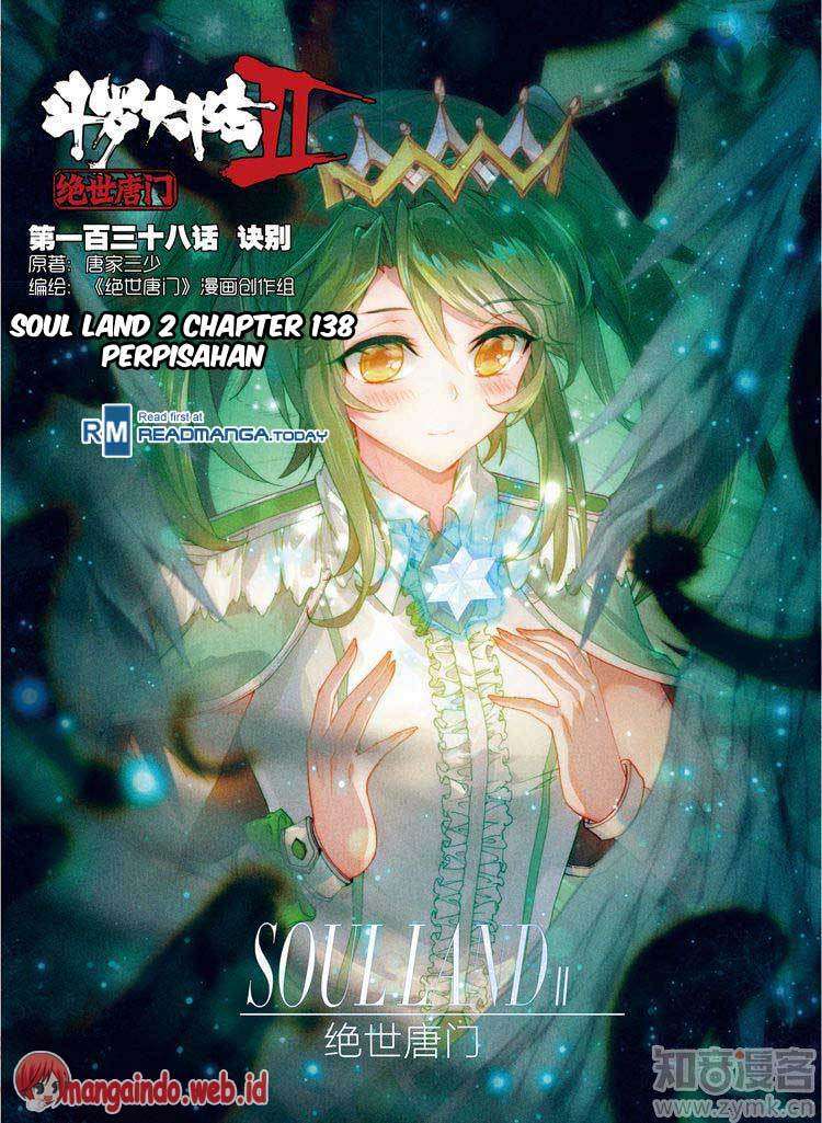 Komik Soul Land 2 Chapter 138 gambar 1