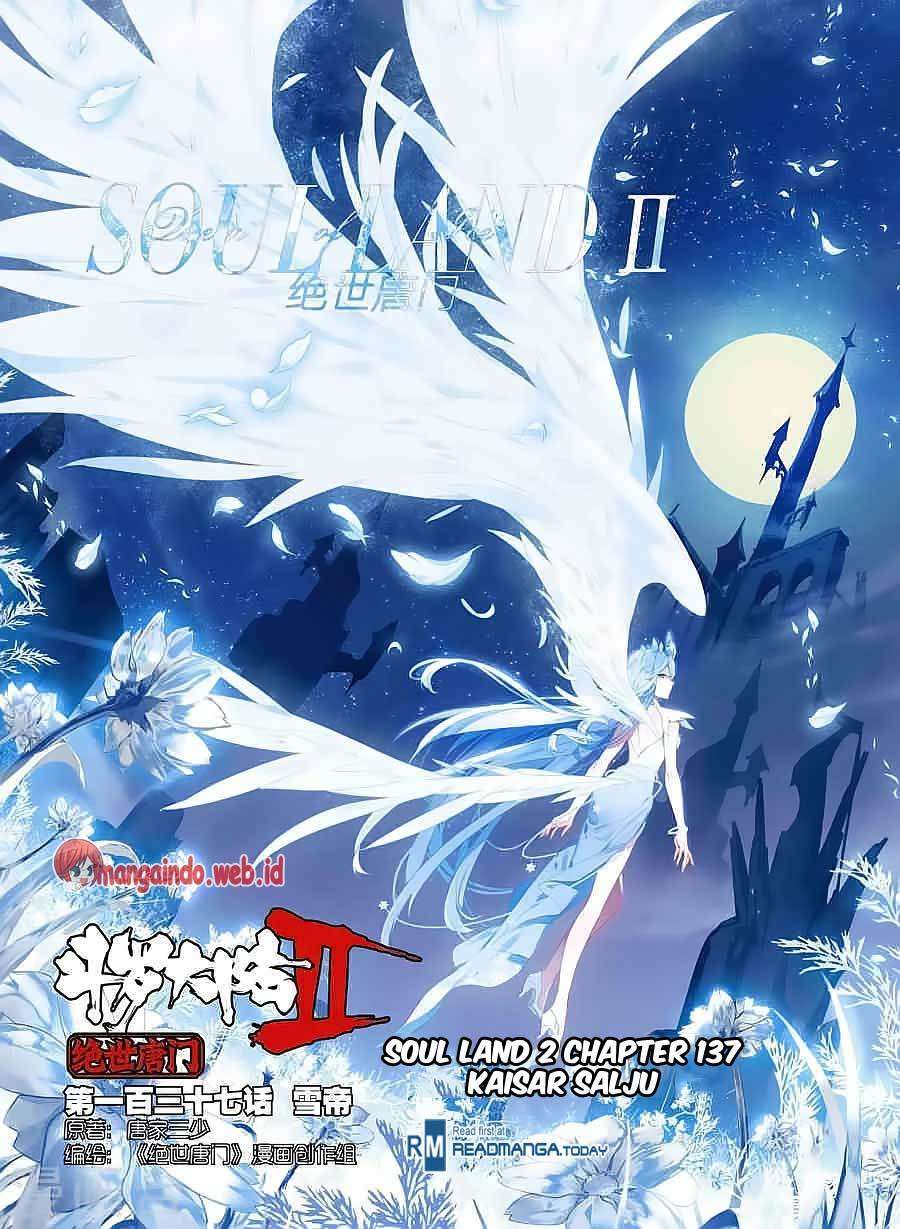 Komik Soul Land 2 Chapter 137 gambar 1
