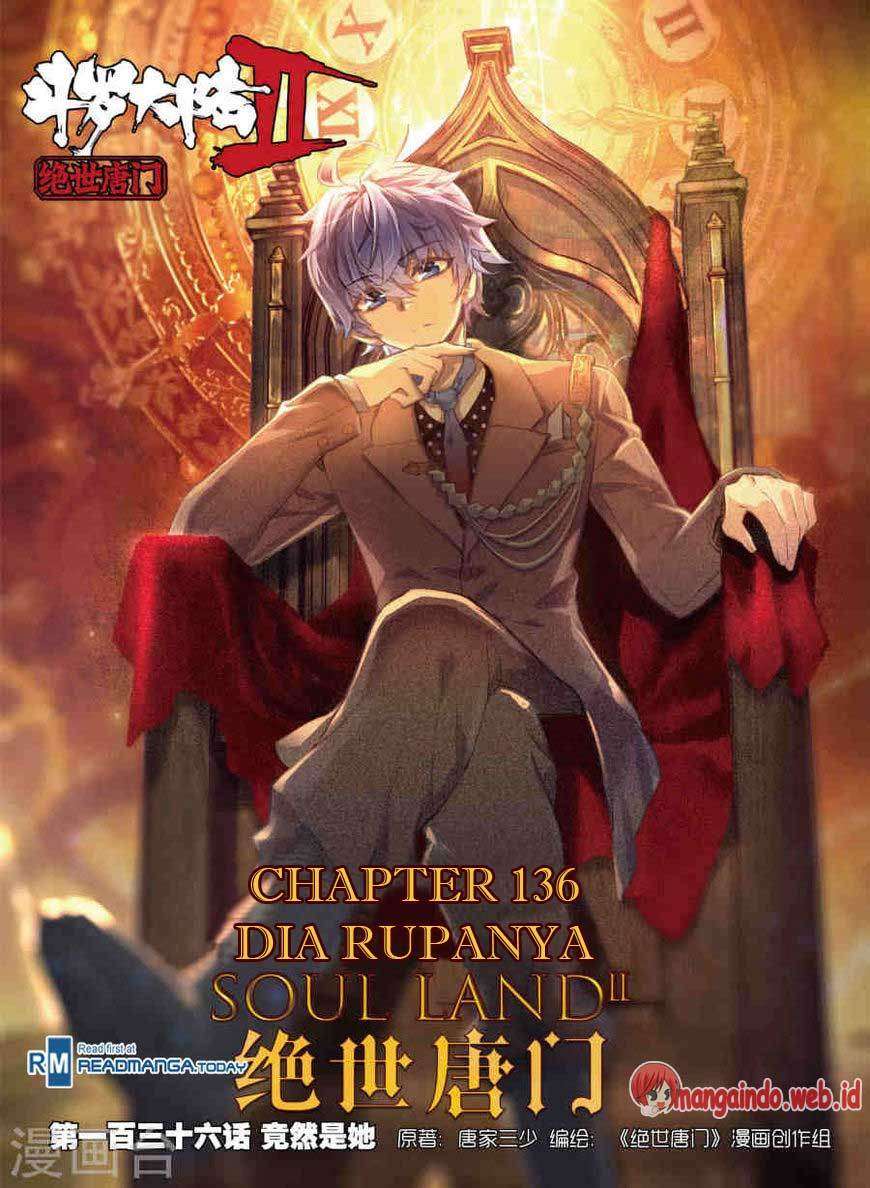 Komik Soul Land 2 Chapter 136 gambar 1