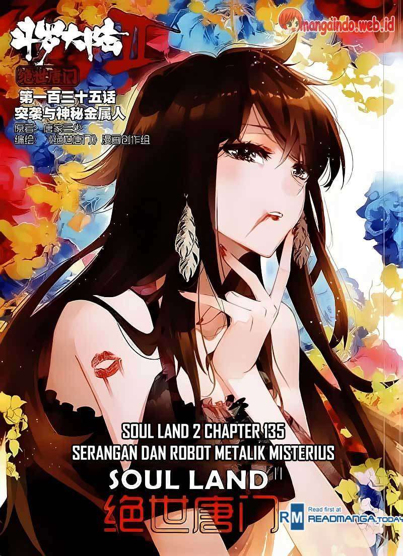 Komik Soul Land 2 Chapter 135 gambar 1