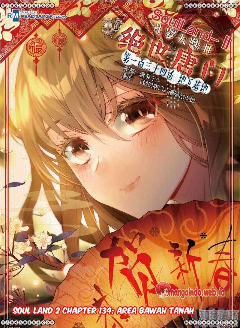 Komik Soul Land 2 Chapter 134 gambar 1