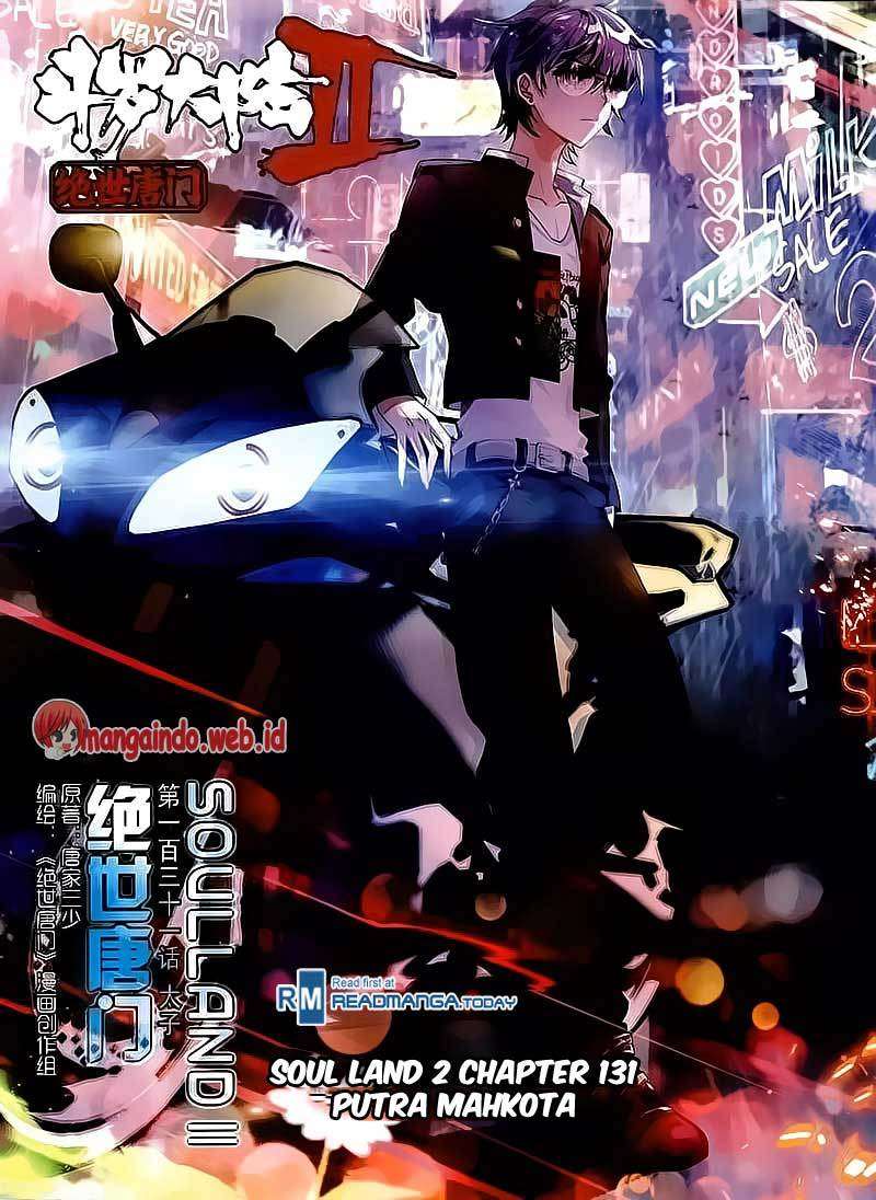 Komik Soul Land 2 Chapter 131 gambar 1