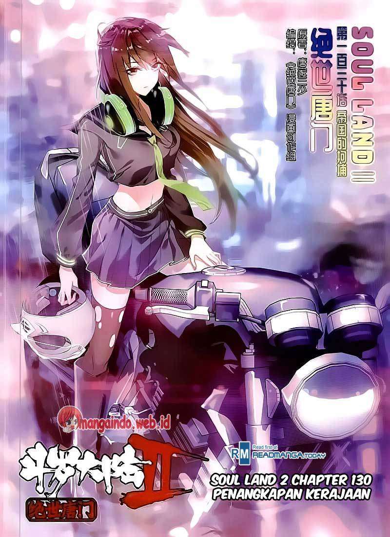 Komik Soul Land 2 Chapter 130 gambar 1