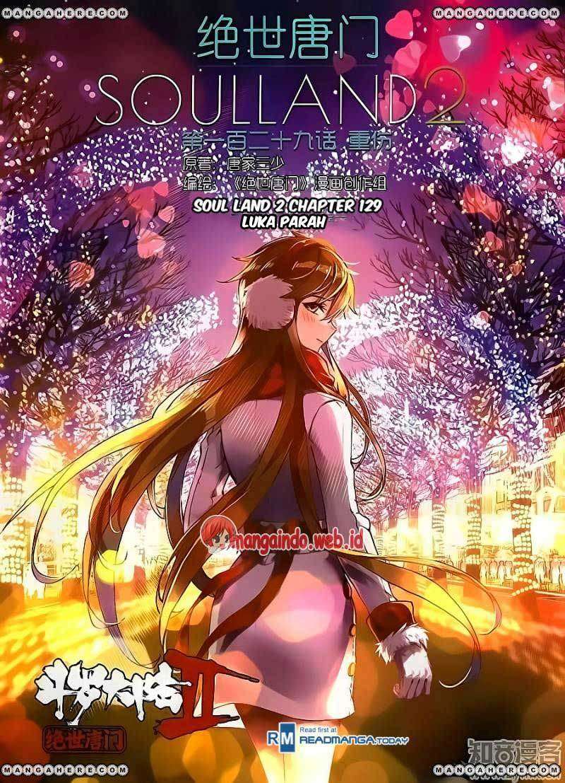 Komik Soul Land 2 Chapter 129 gambar 1