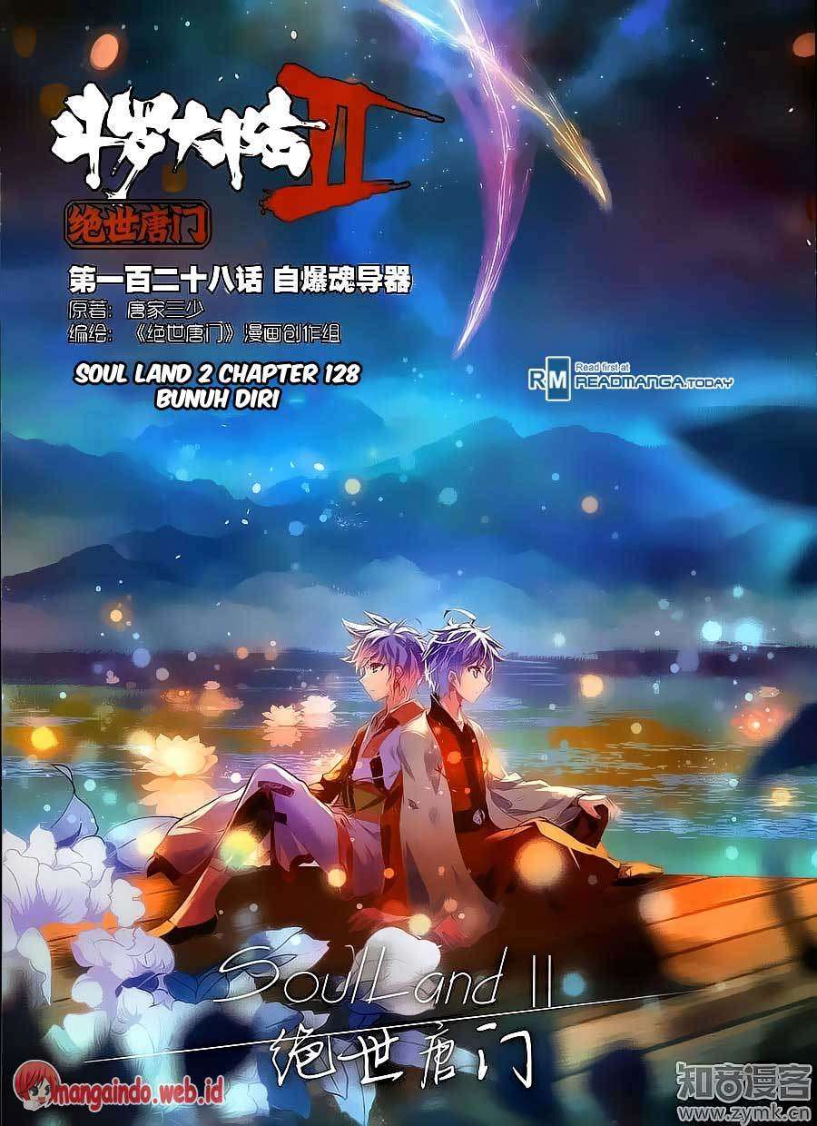 Komik Soul Land 2 Chapter 128 gambar 1